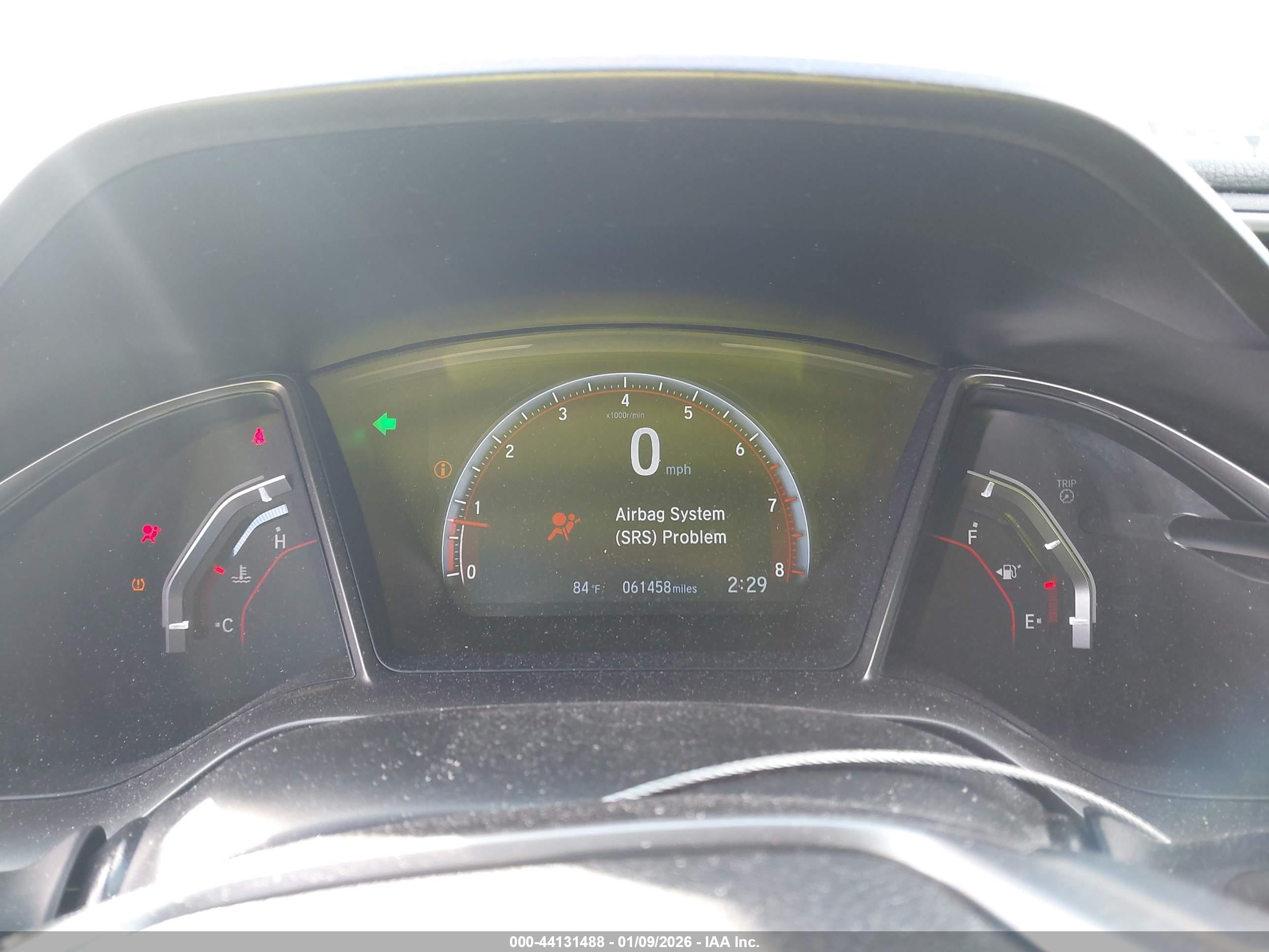 HONDA CIVIC image 7