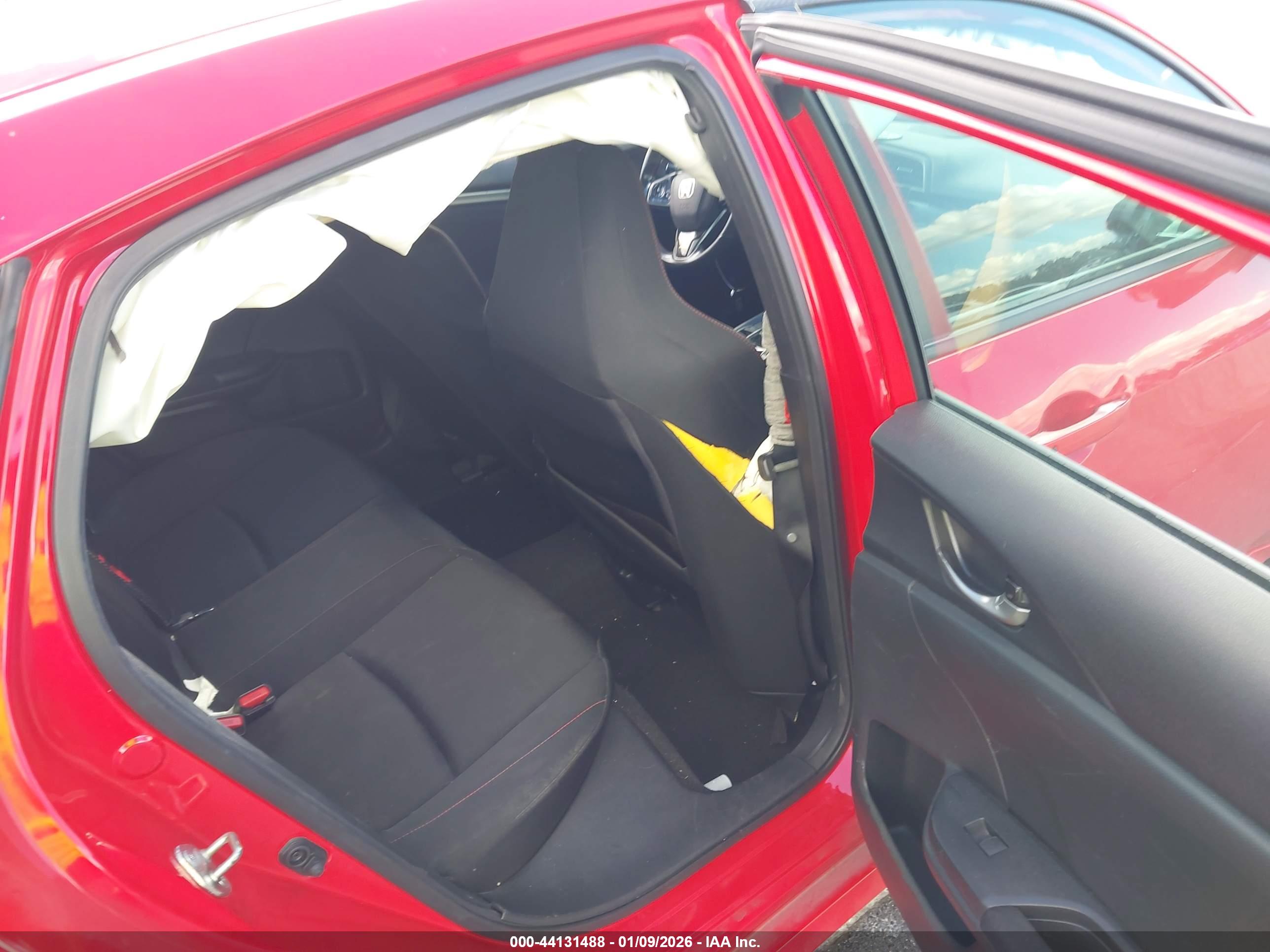 HONDA CIVIC image 8