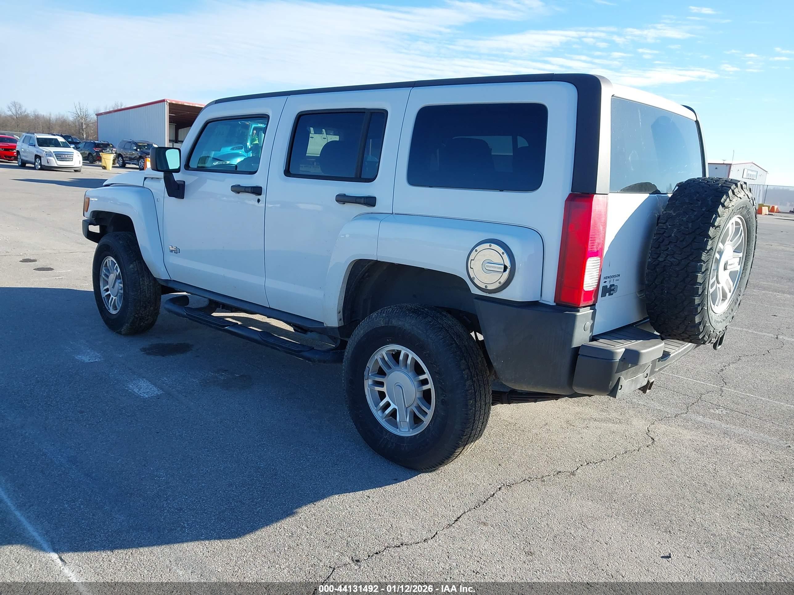 HUMMER H3 image 3