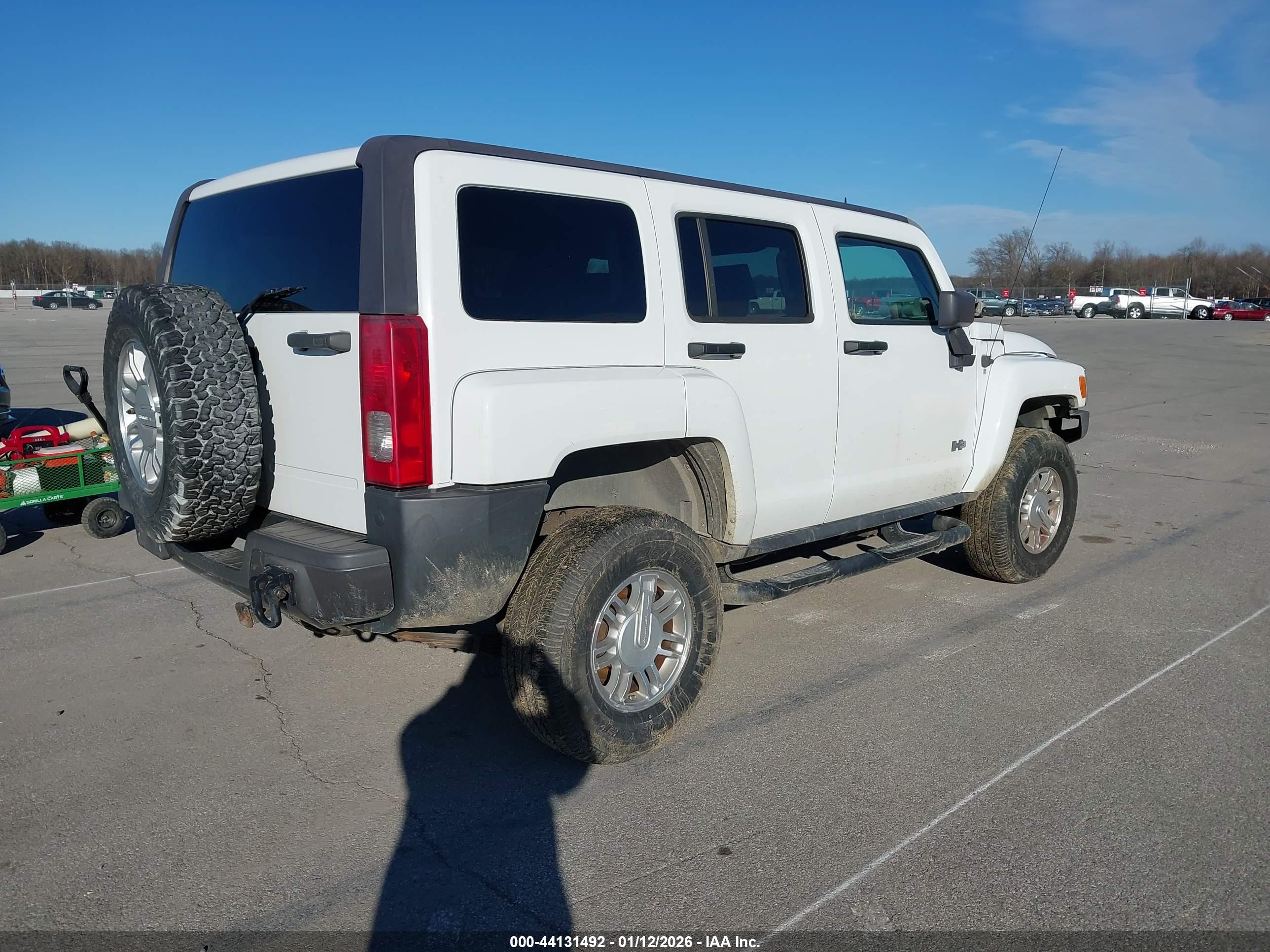 HUMMER H3 image 4