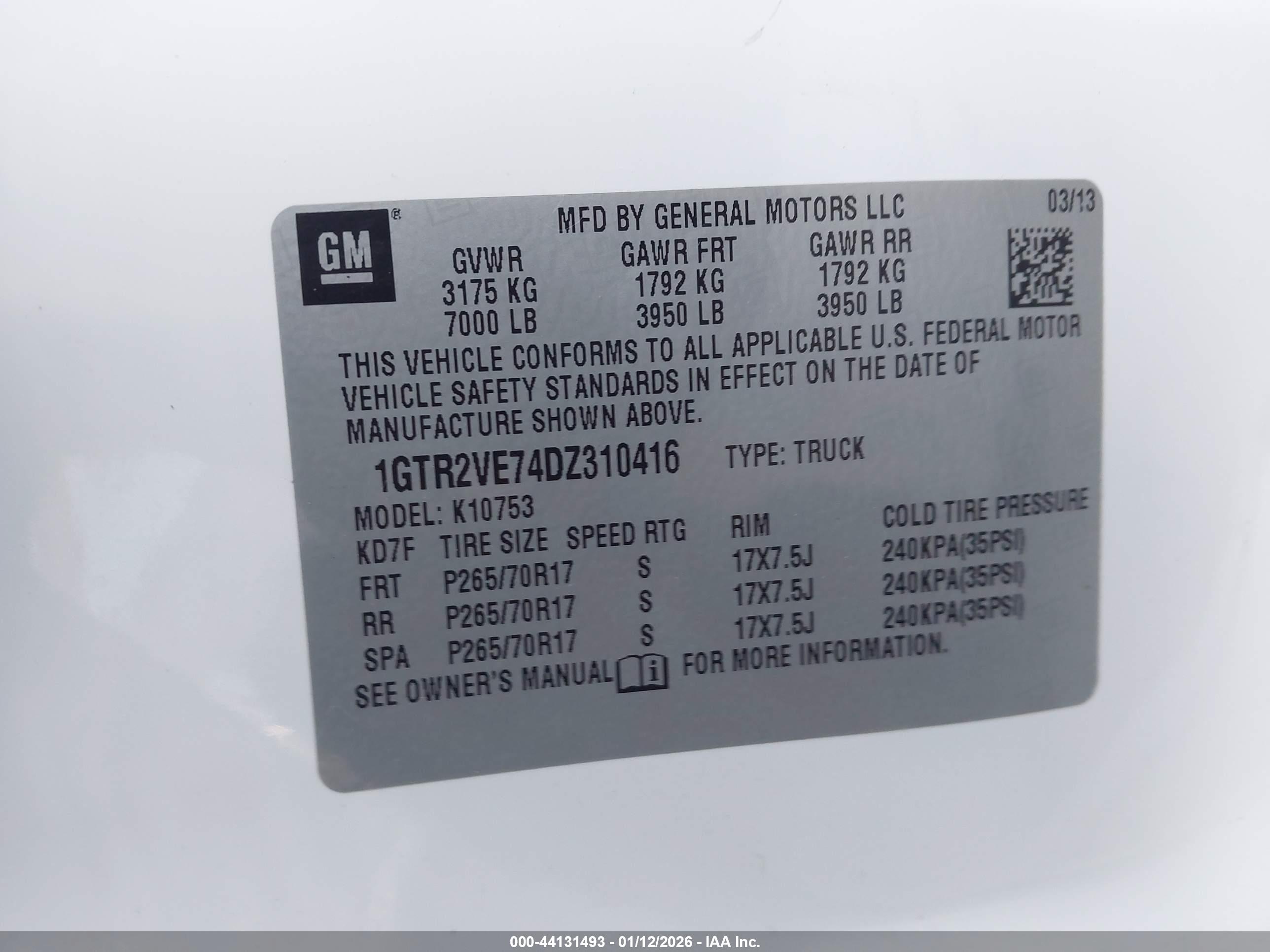 GMC SIERRA image 9