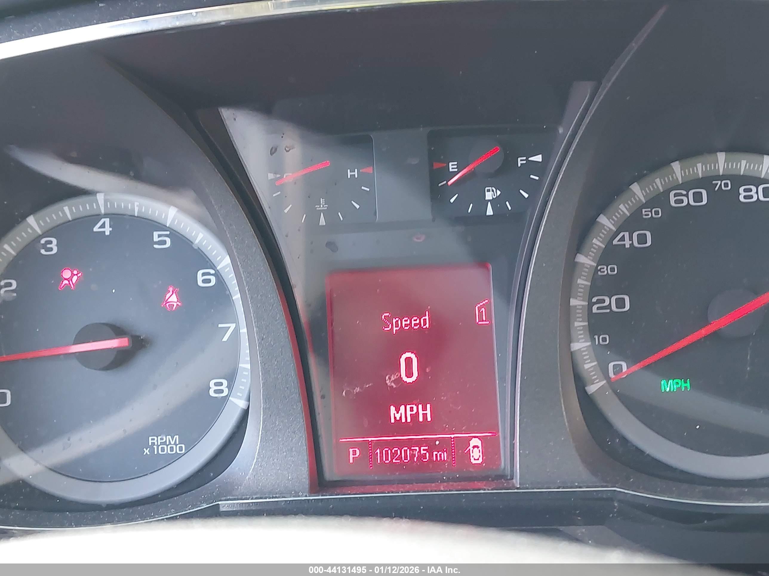 GMC TERRAIN image 7