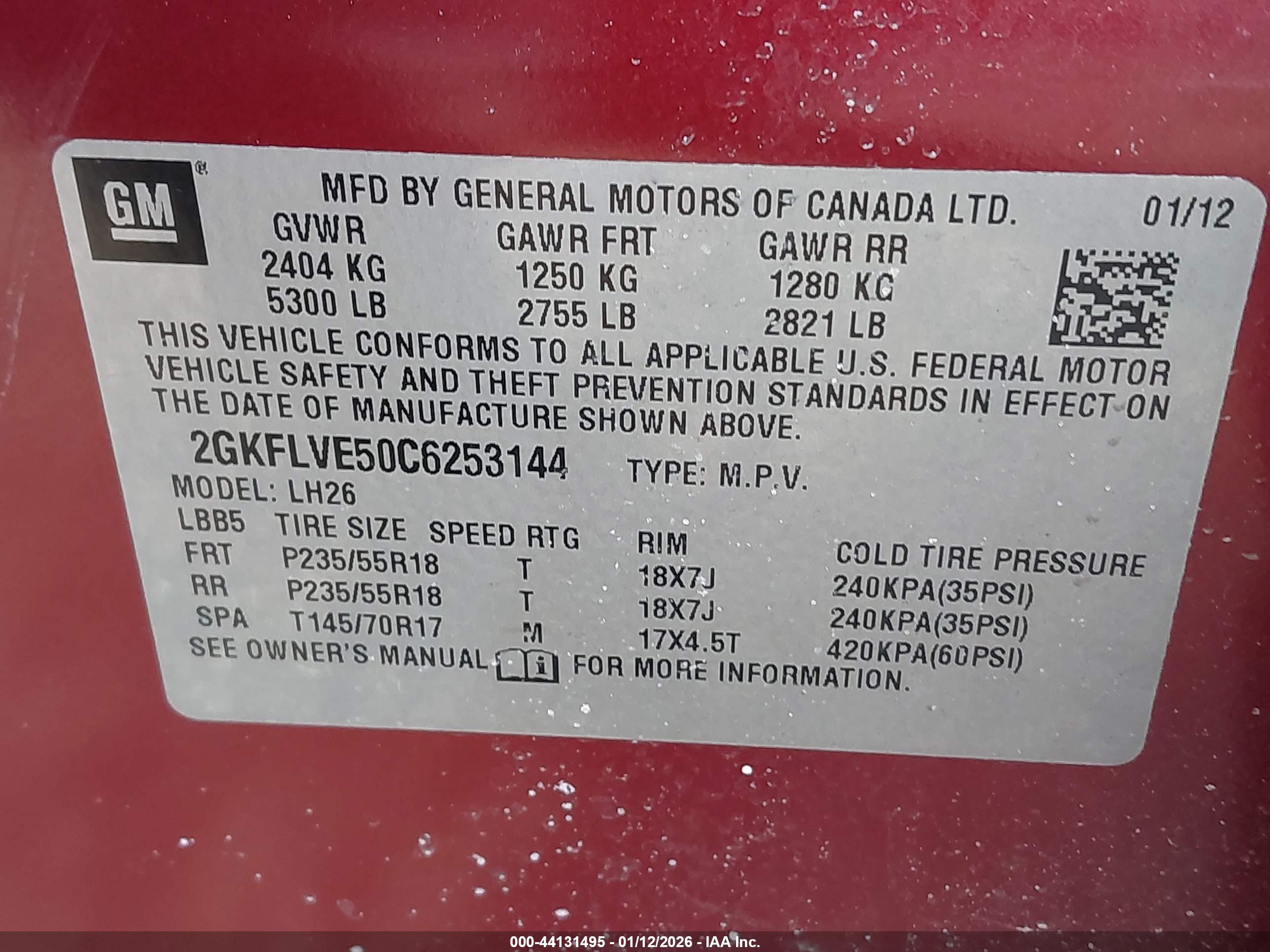 GMC TERRAIN image 9