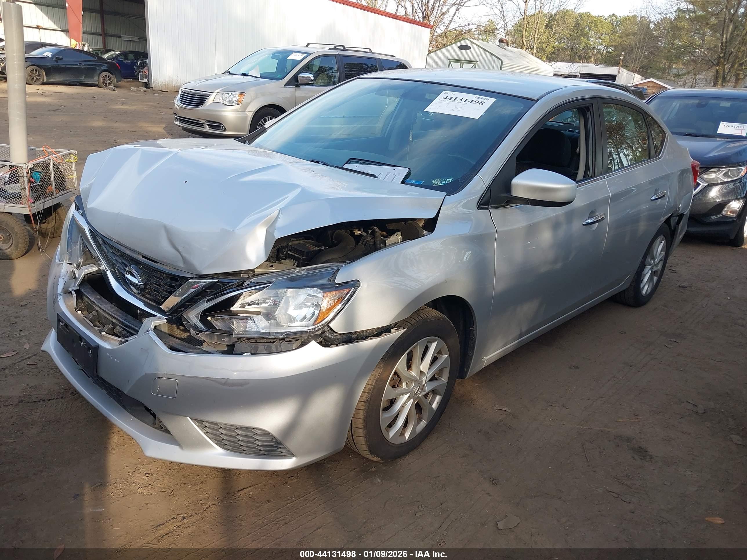NISSAN SENTRA image 2