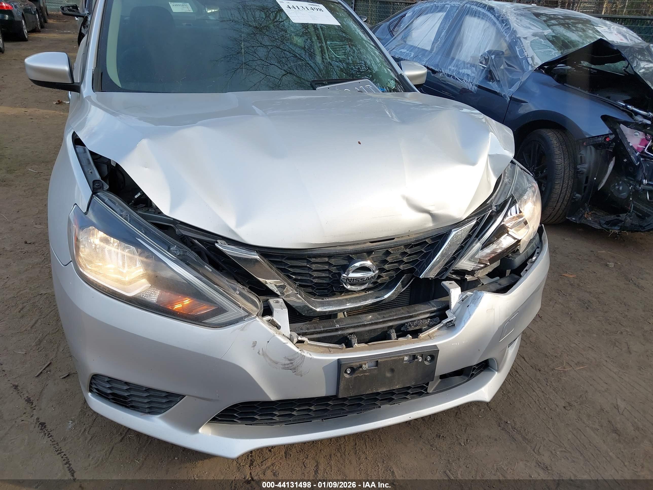 NISSAN SENTRA image 6