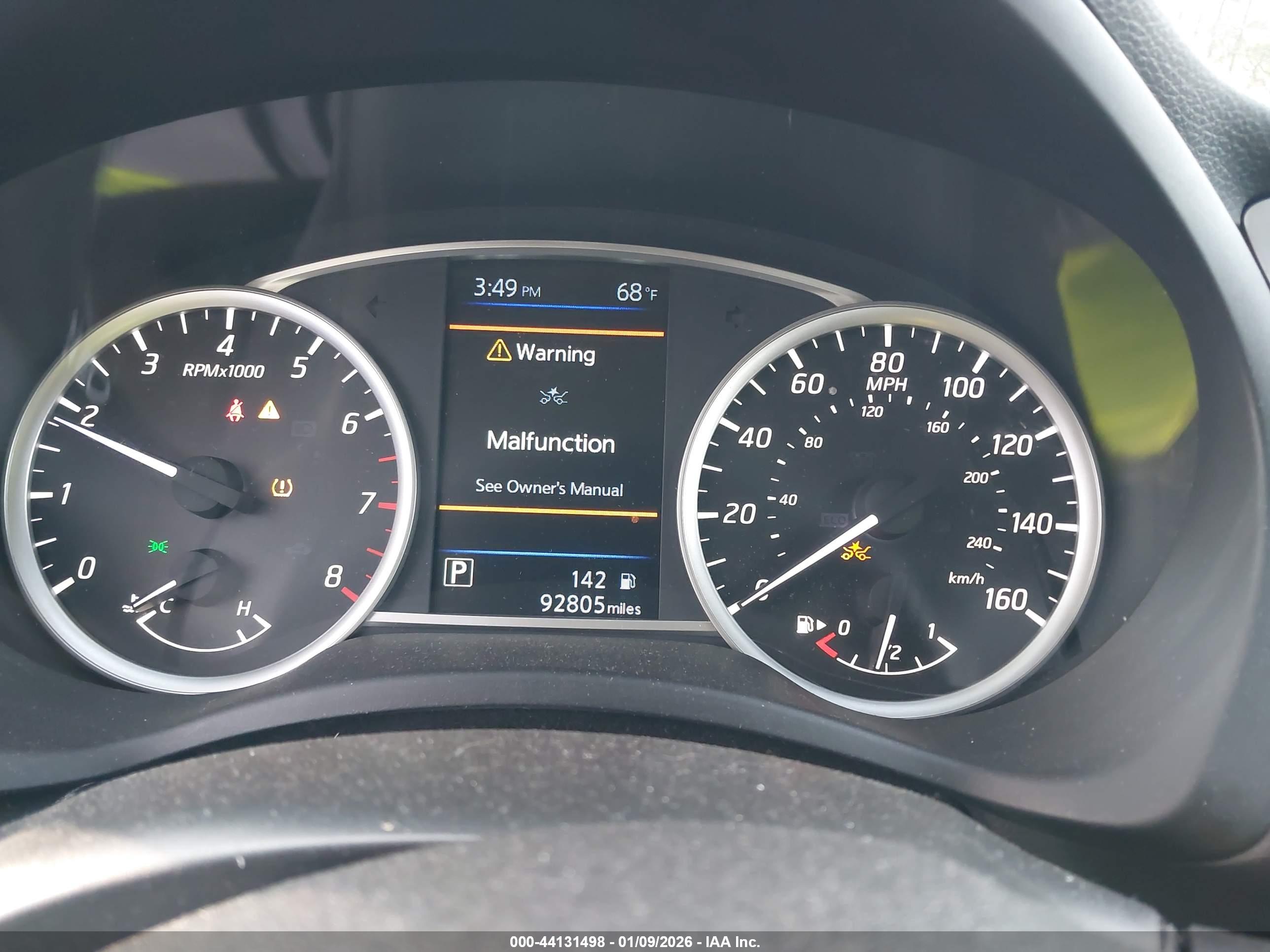 NISSAN SENTRA image 7