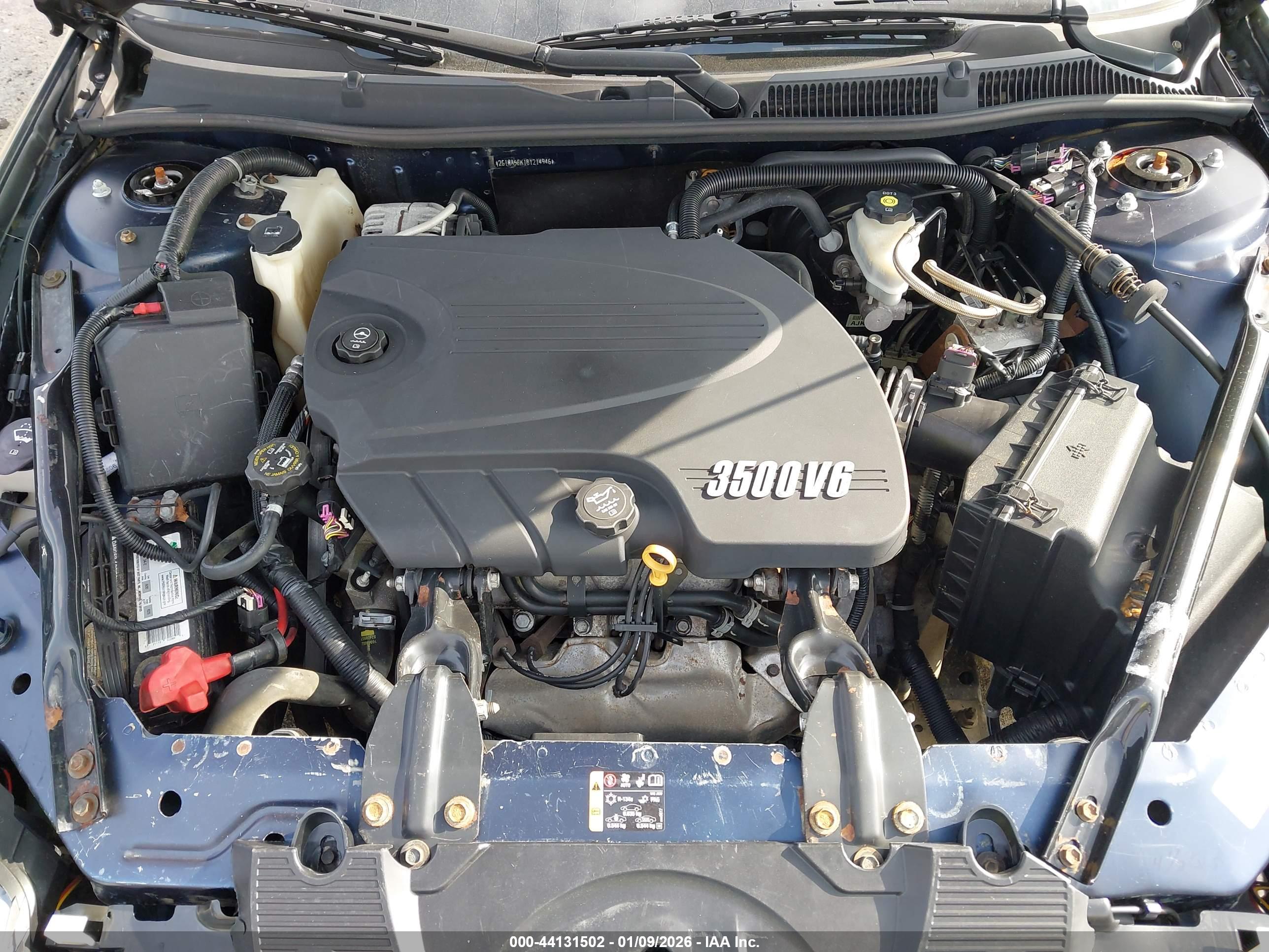 CHEVROLET IMPALA image 10