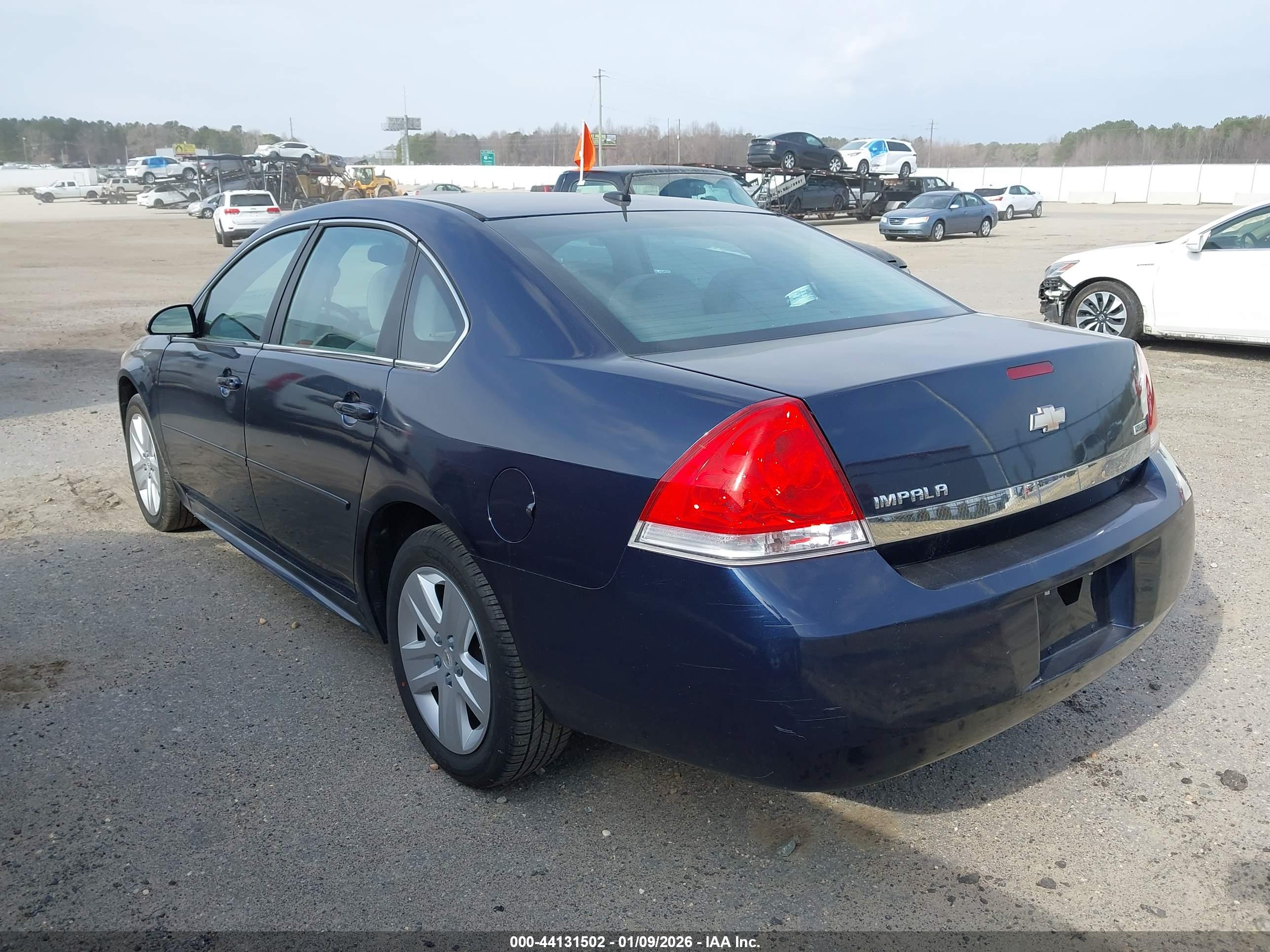 CHEVROLET IMPALA image 3
