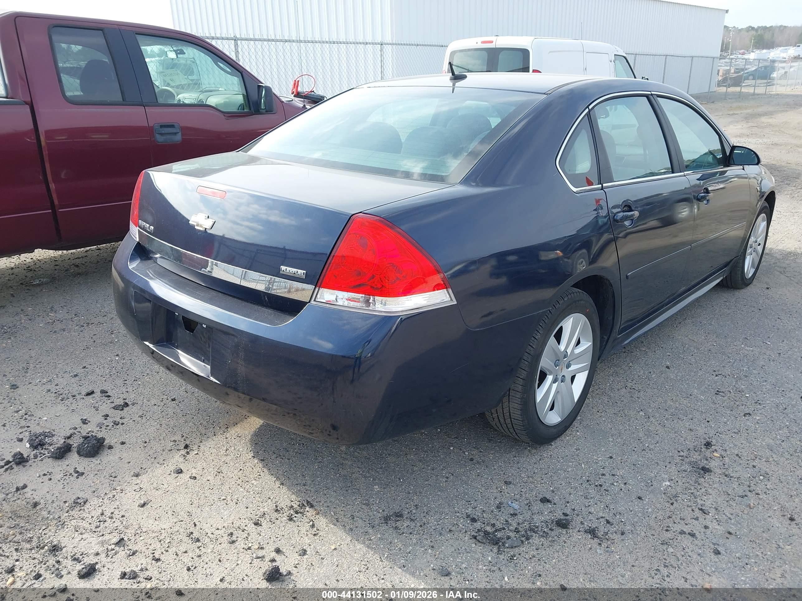 CHEVROLET IMPALA image 4