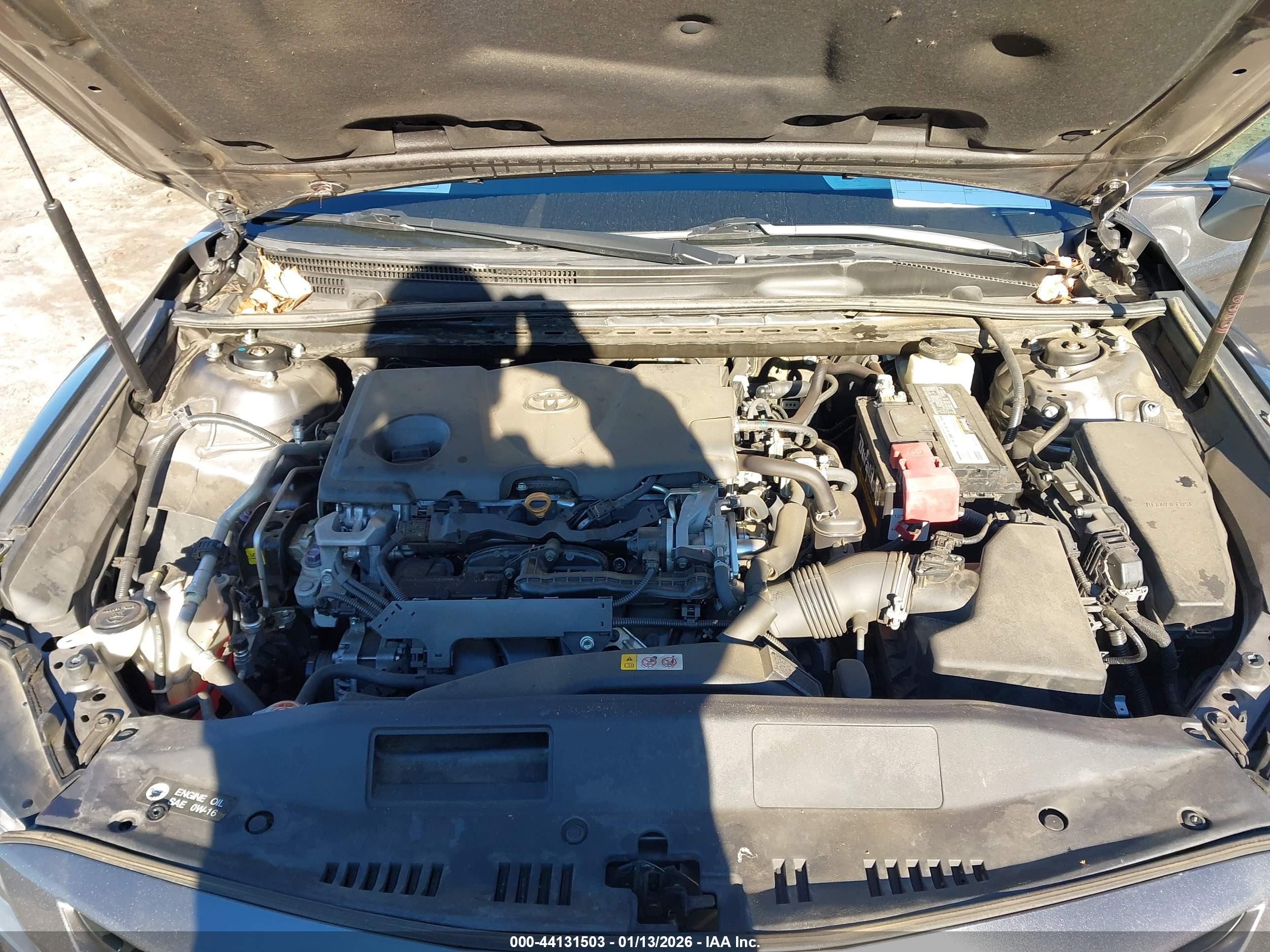 TOYOTA CAMRY image 10