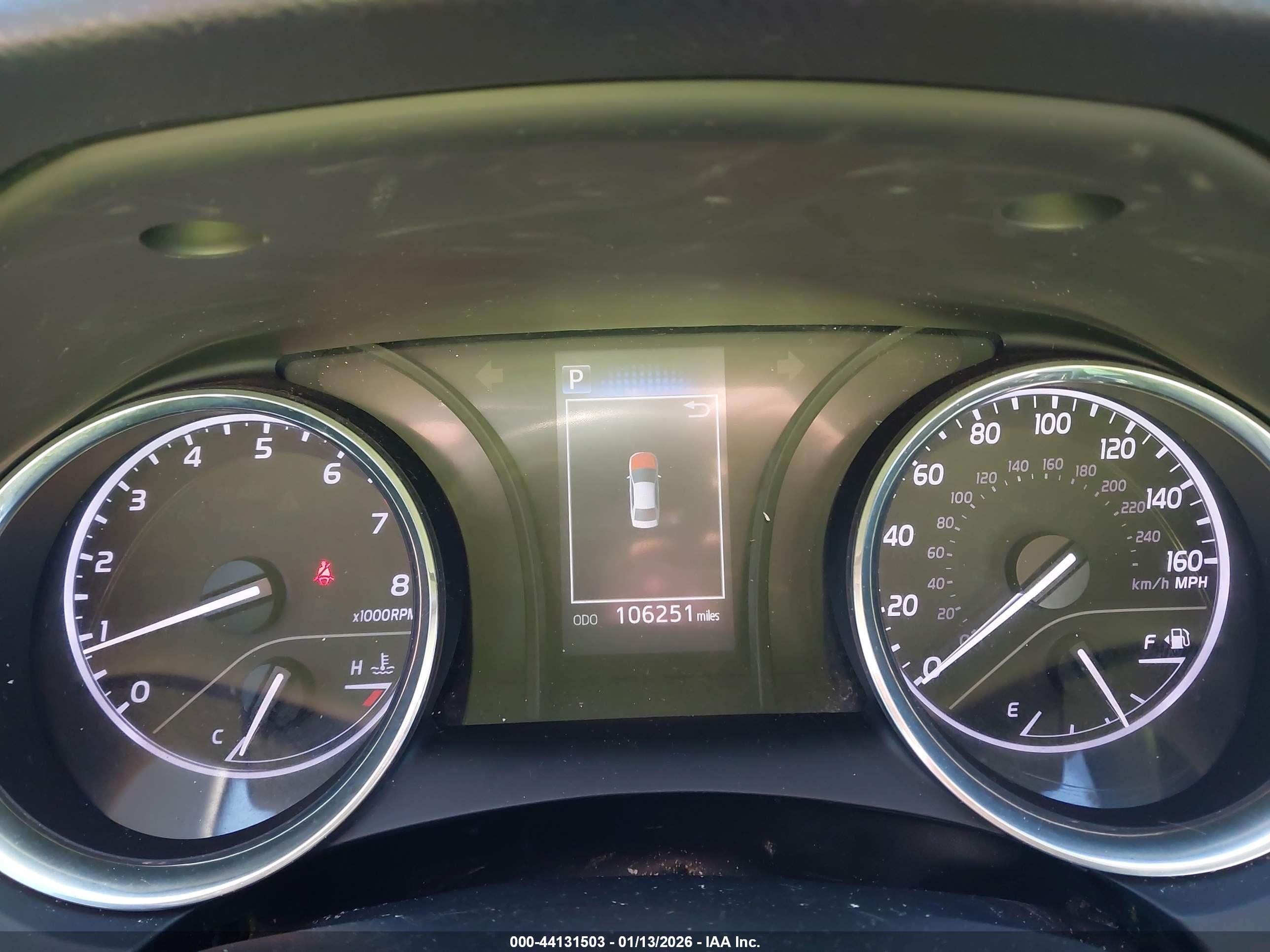 TOYOTA CAMRY image 7