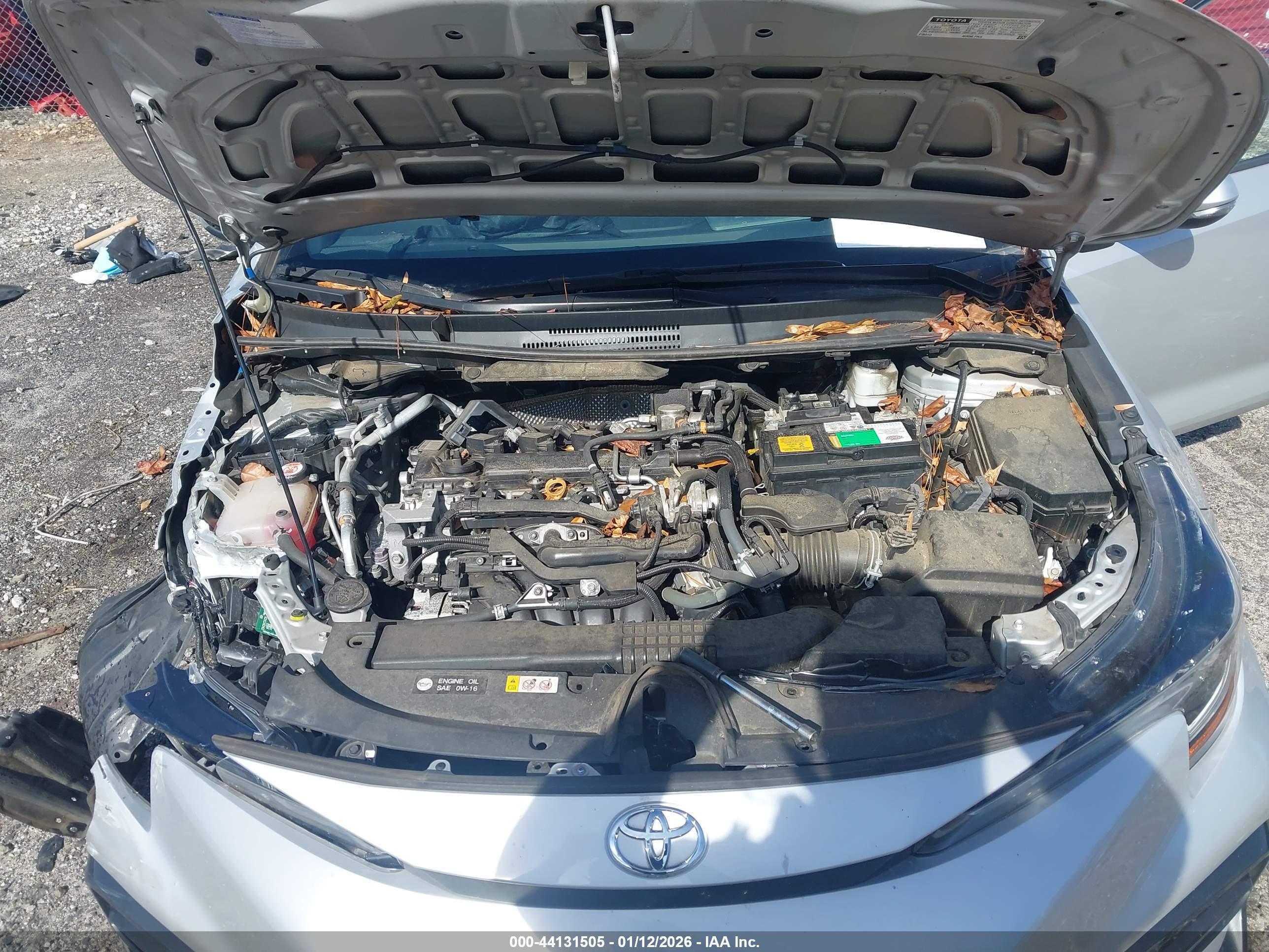 TOYOTA COROLLA image 10