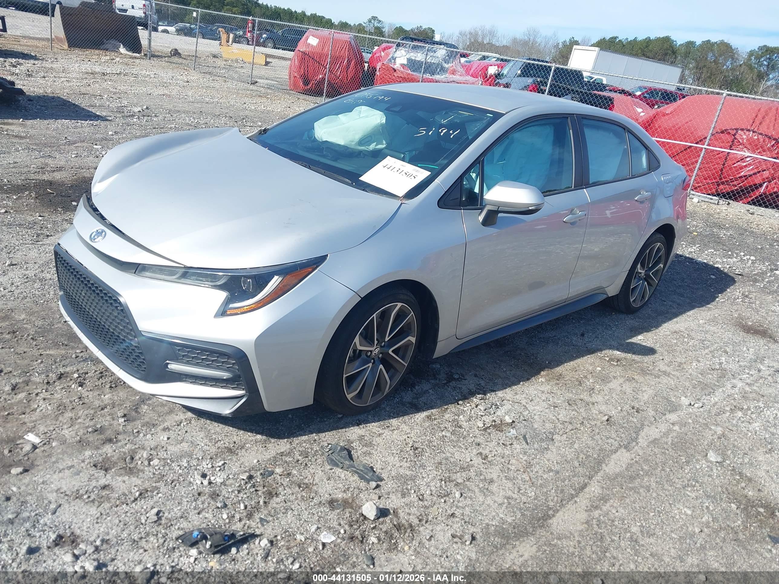TOYOTA COROLLA image 2
