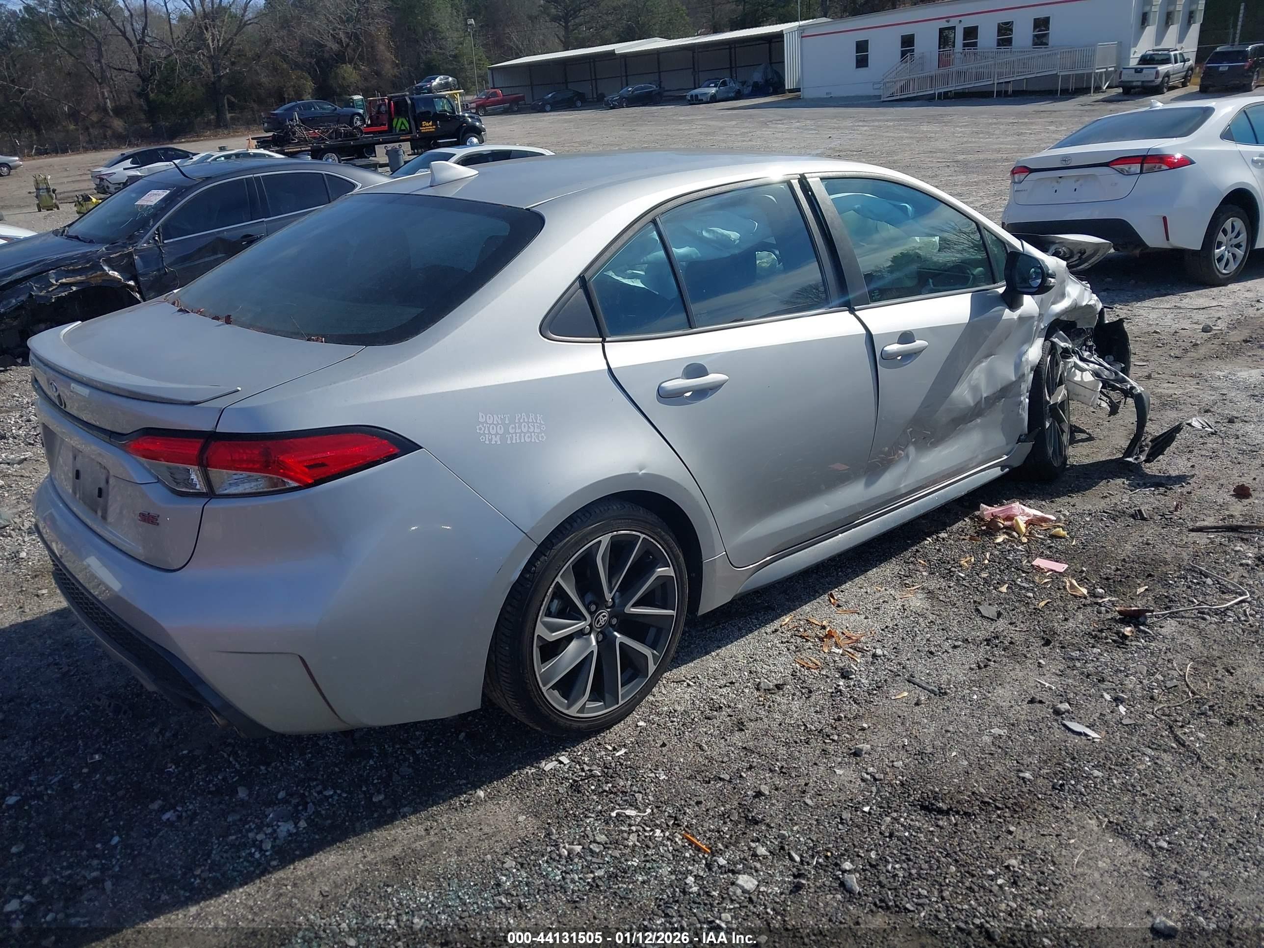 TOYOTA COROLLA image 4
