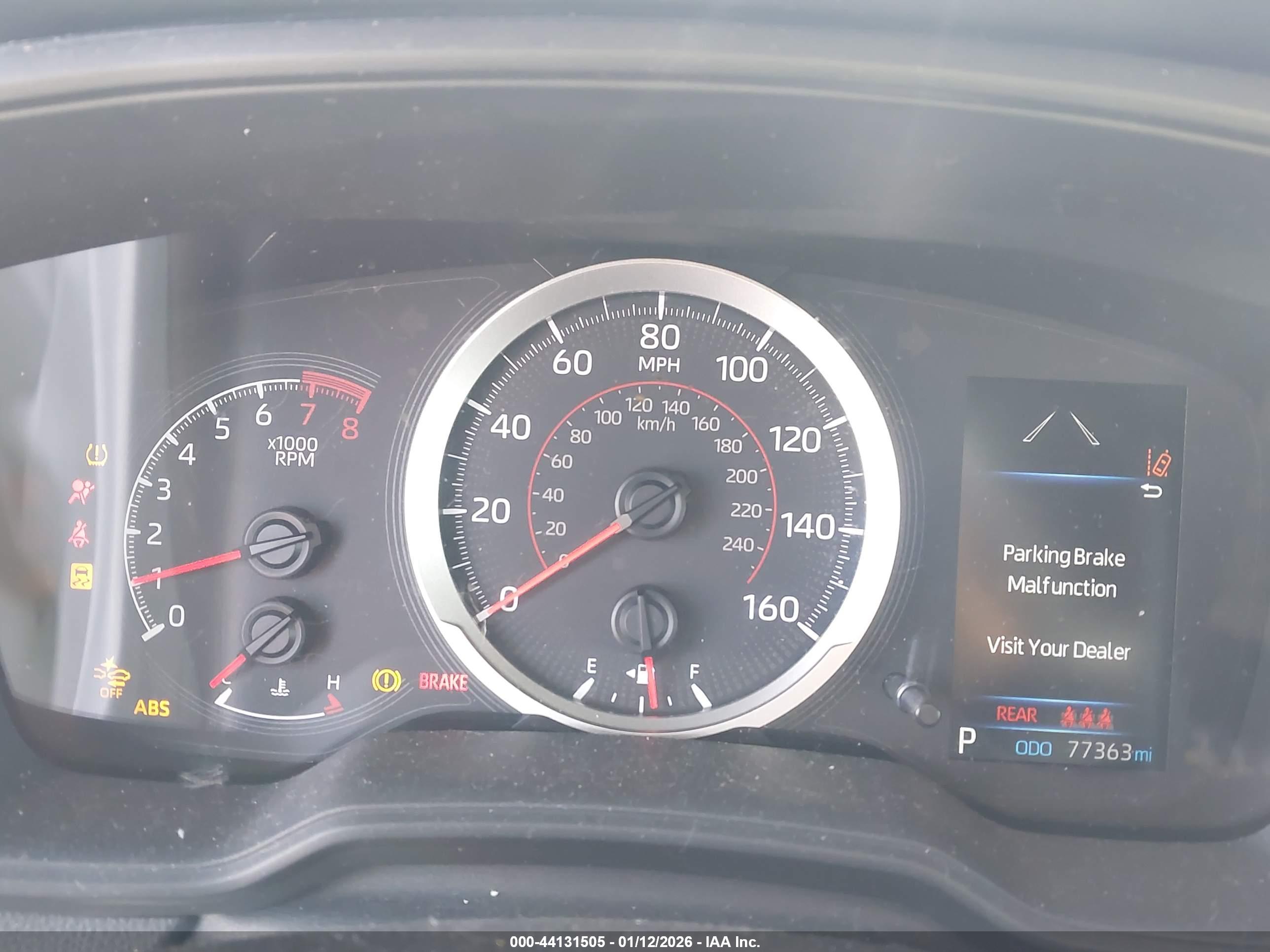 TOYOTA COROLLA image 7
