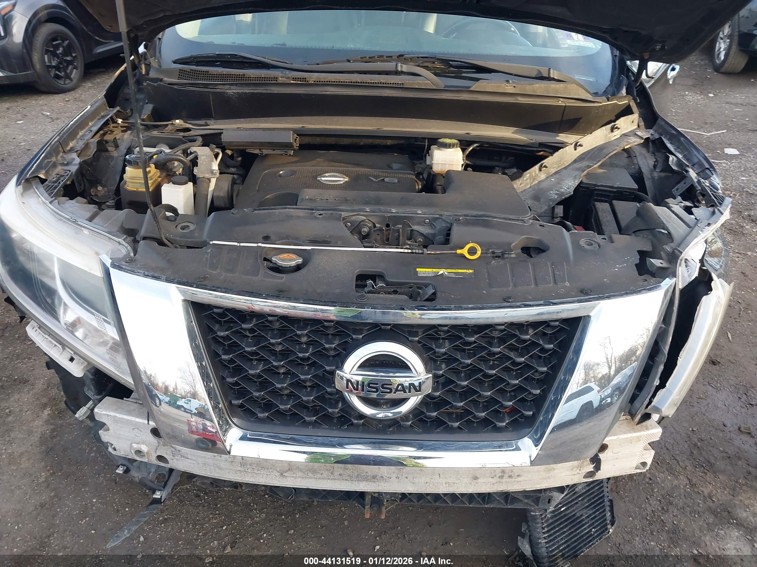 NISSAN PATHFINDER image 10