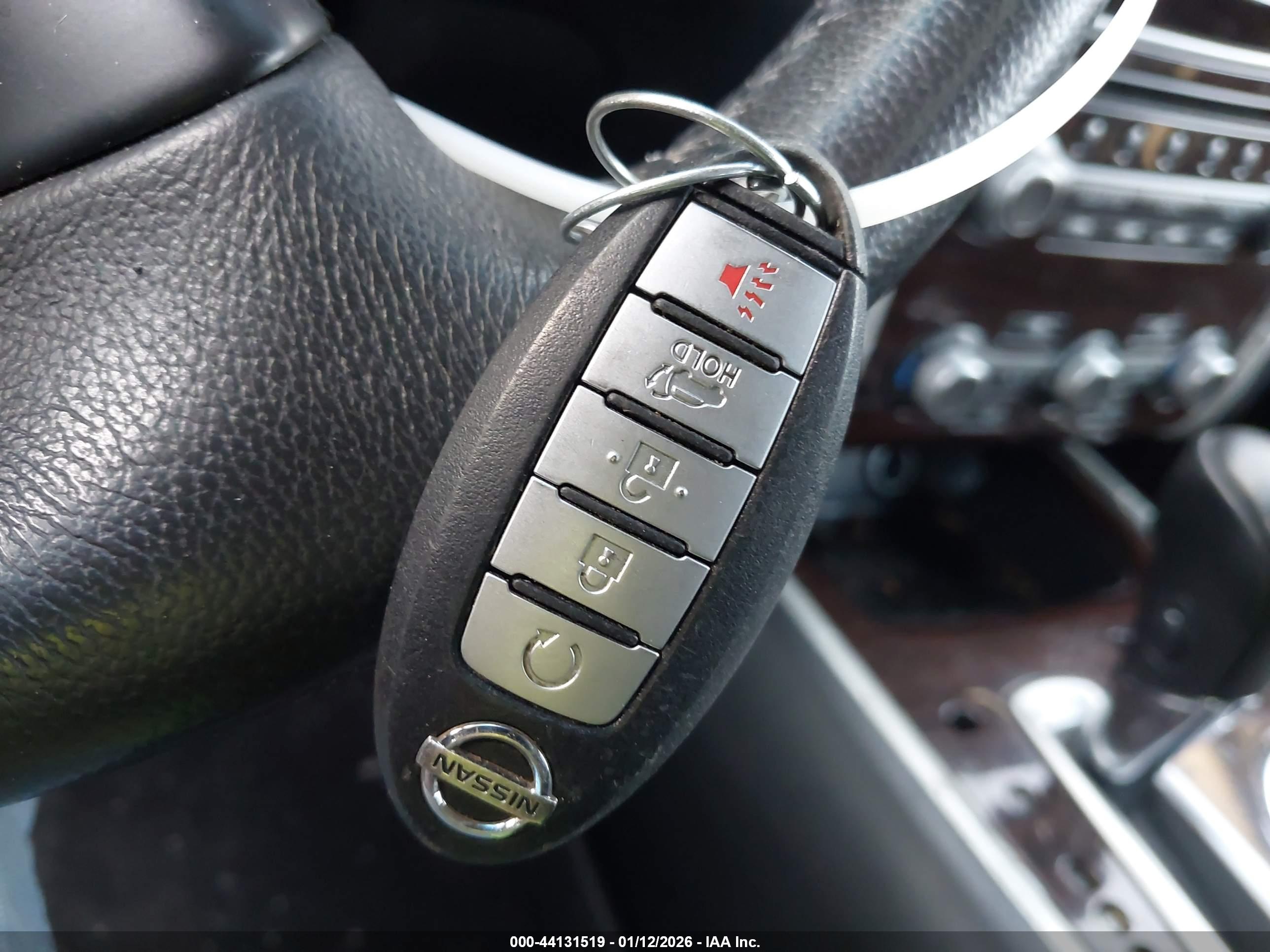 NISSAN PATHFINDER image 11