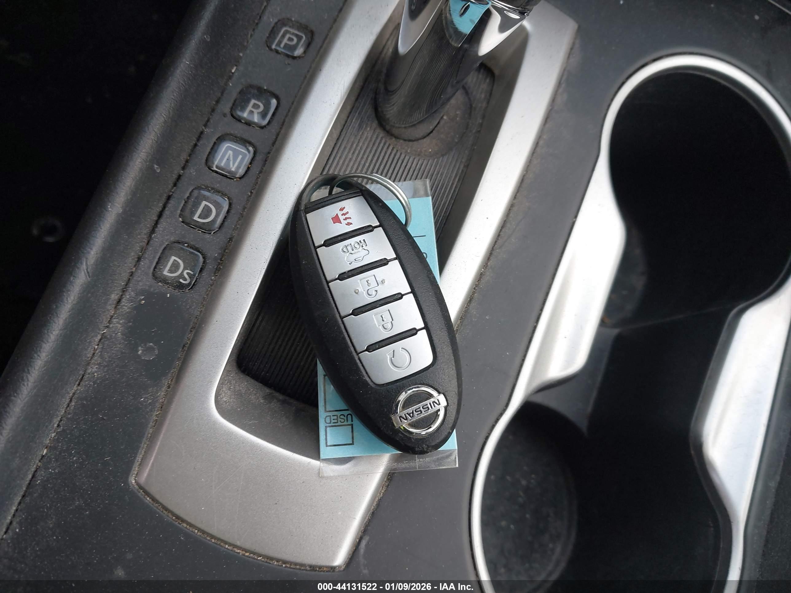 NISSAN ALTIMA image 11