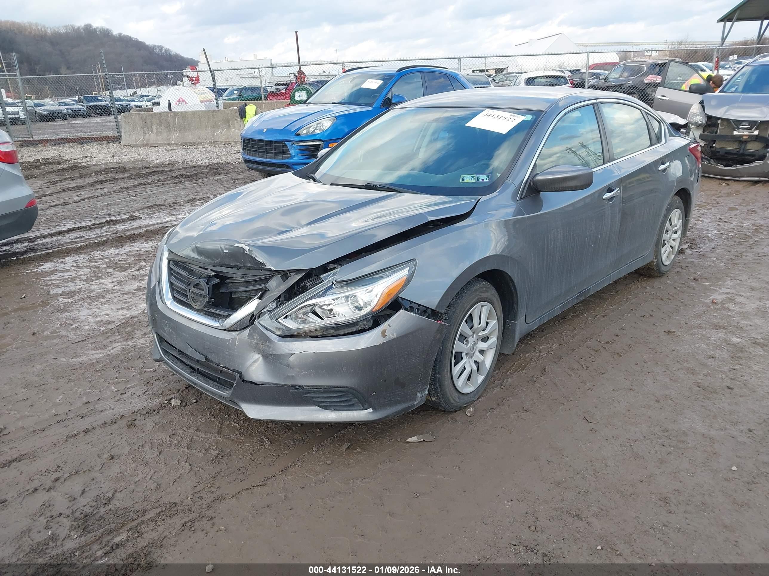NISSAN ALTIMA image 2