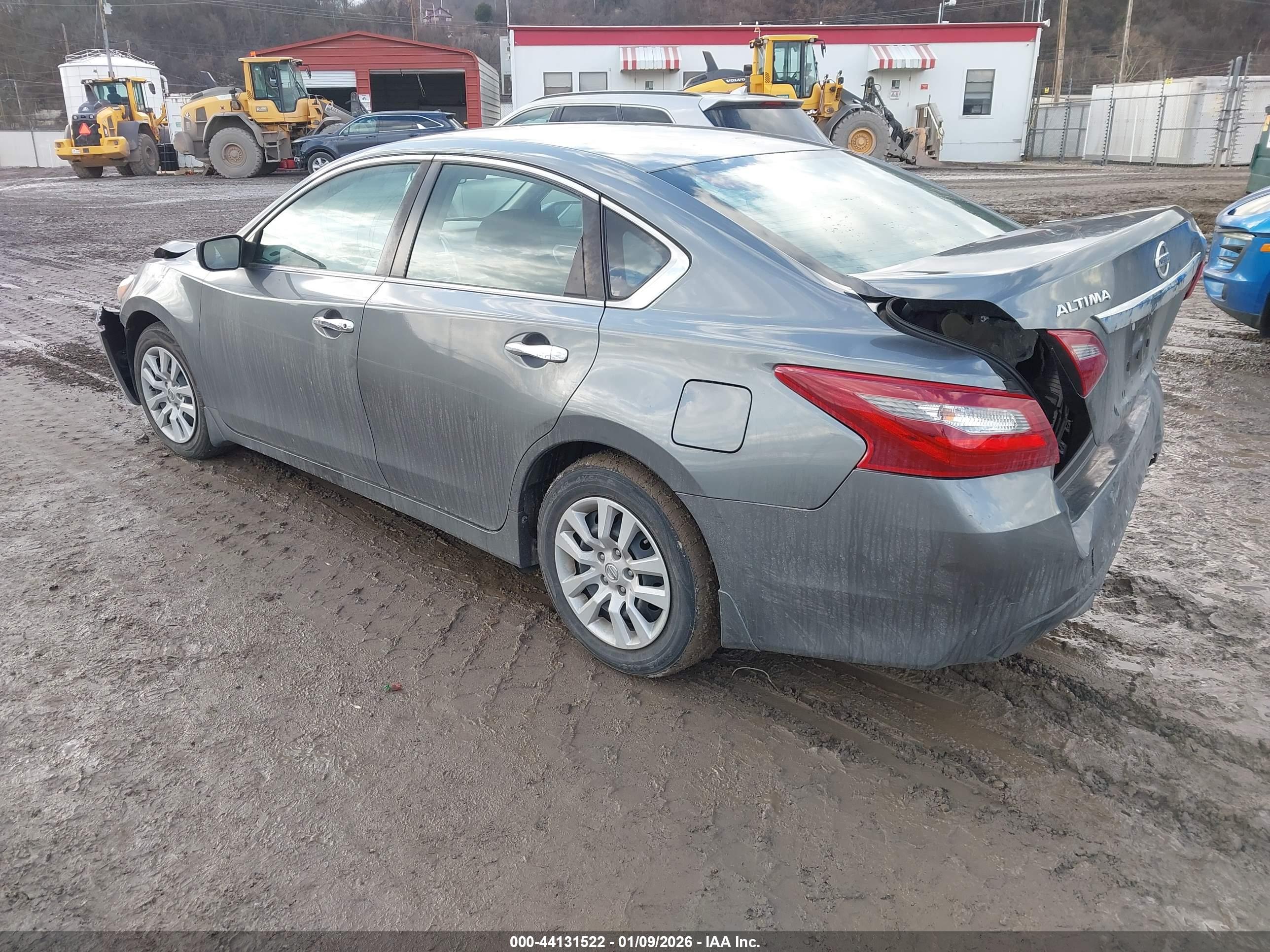 NISSAN ALTIMA image 3