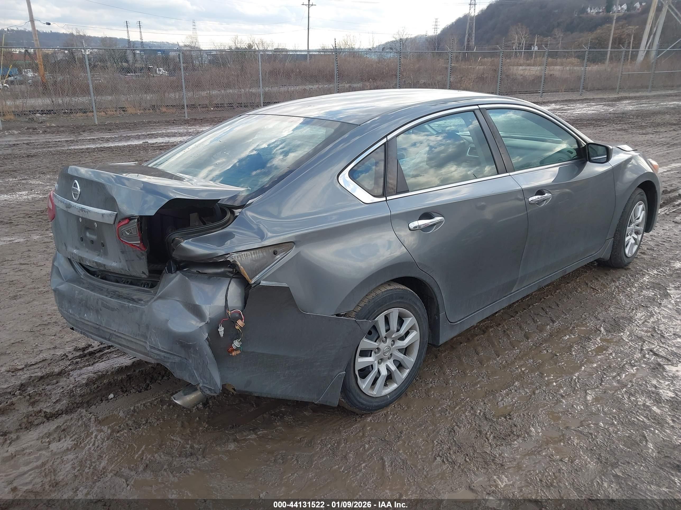 NISSAN ALTIMA image 4