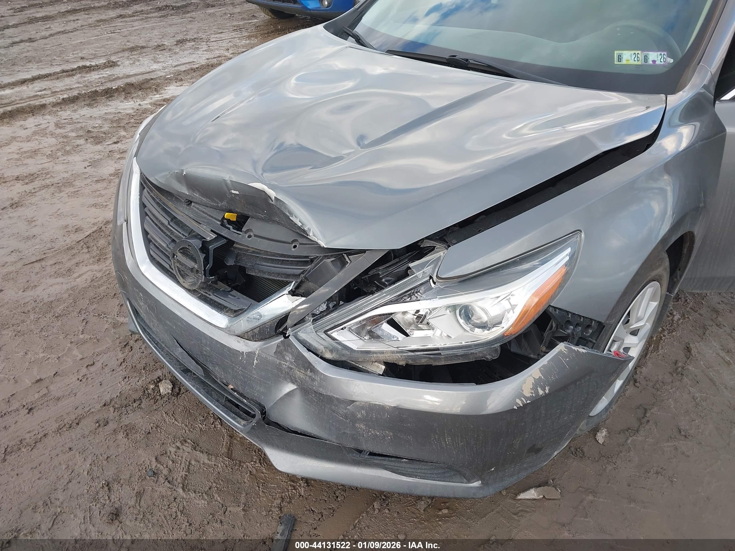 NISSAN ALTIMA image 6