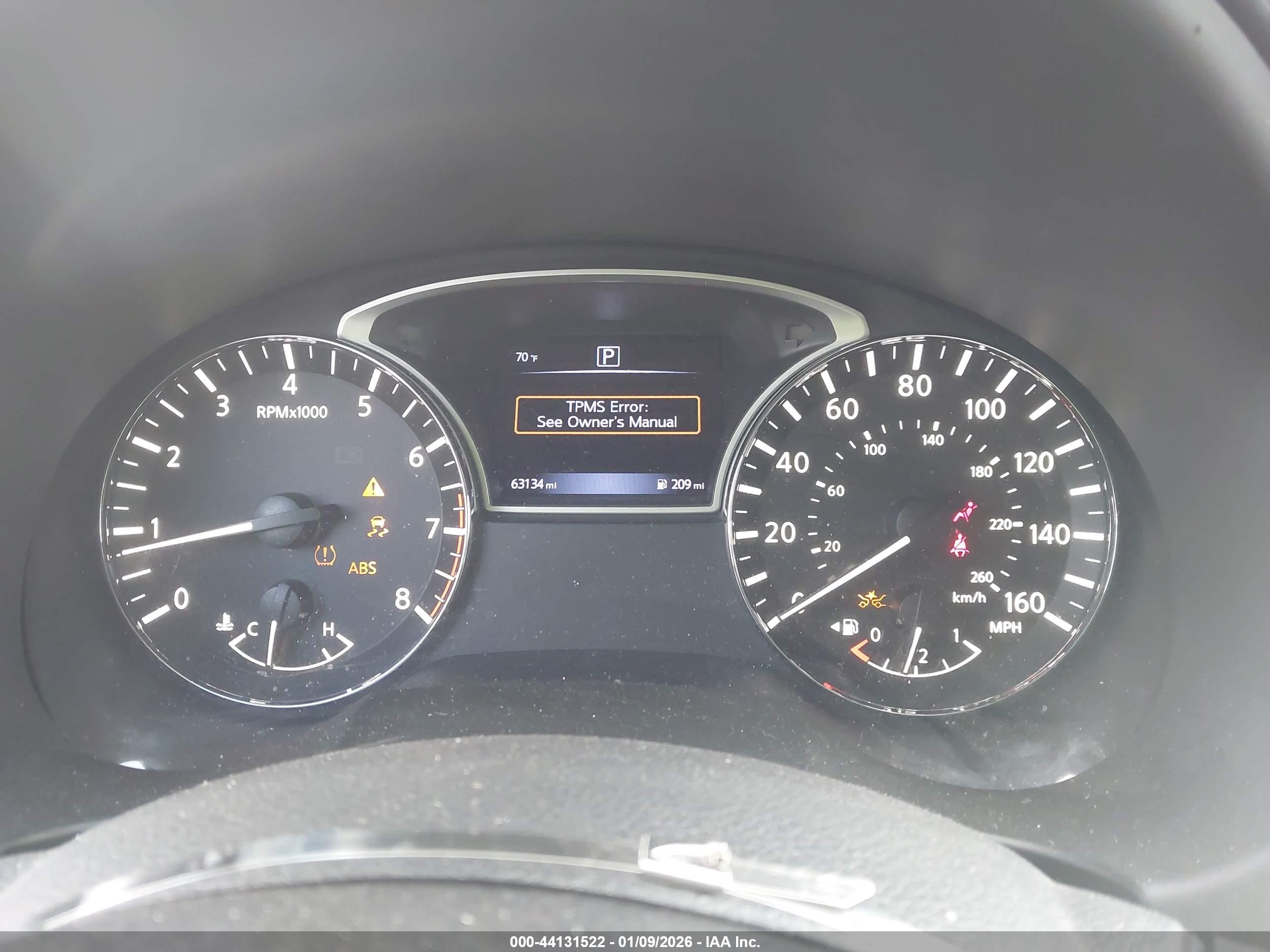 NISSAN ALTIMA image 7