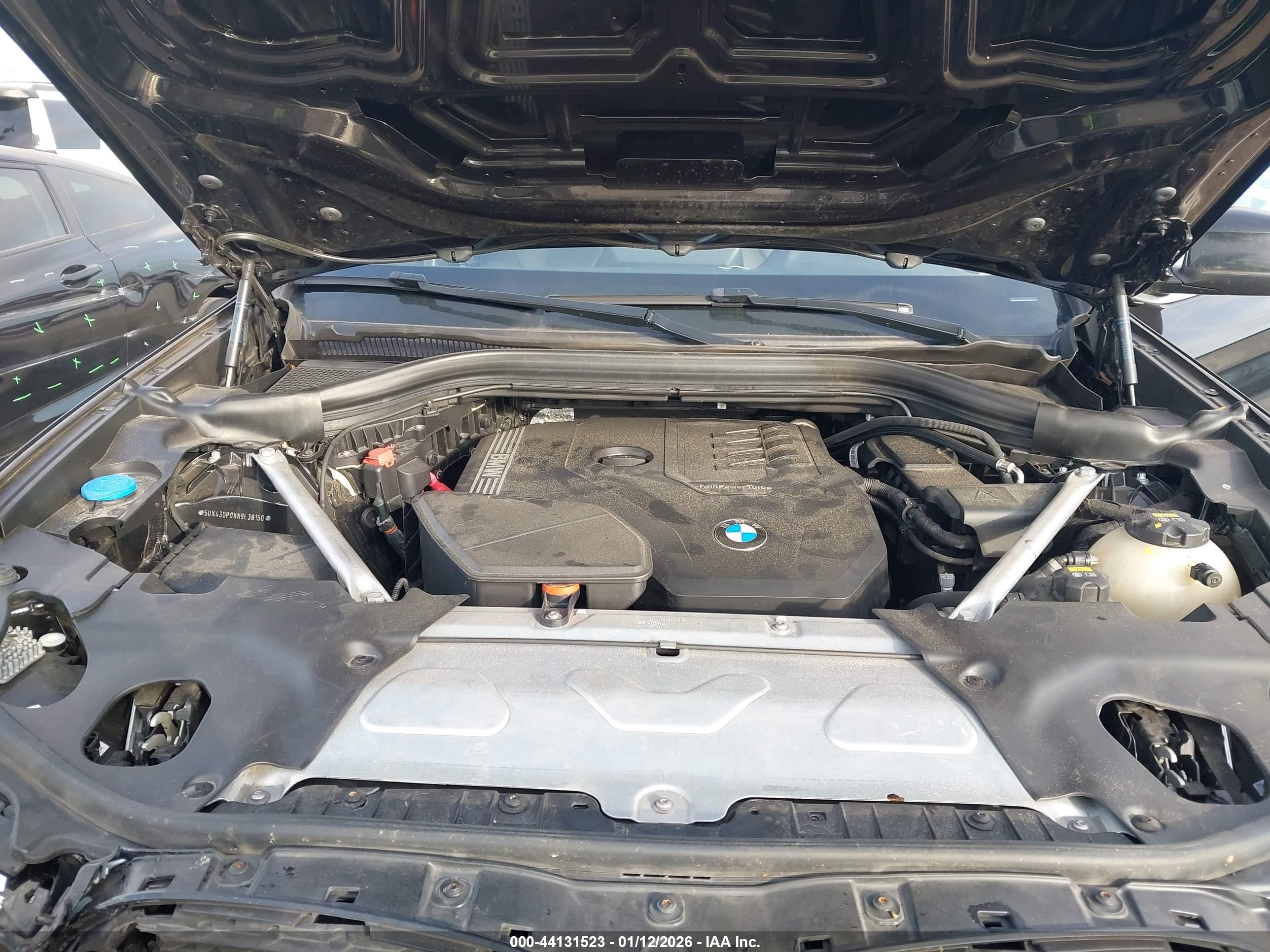 BMW X3 image 10