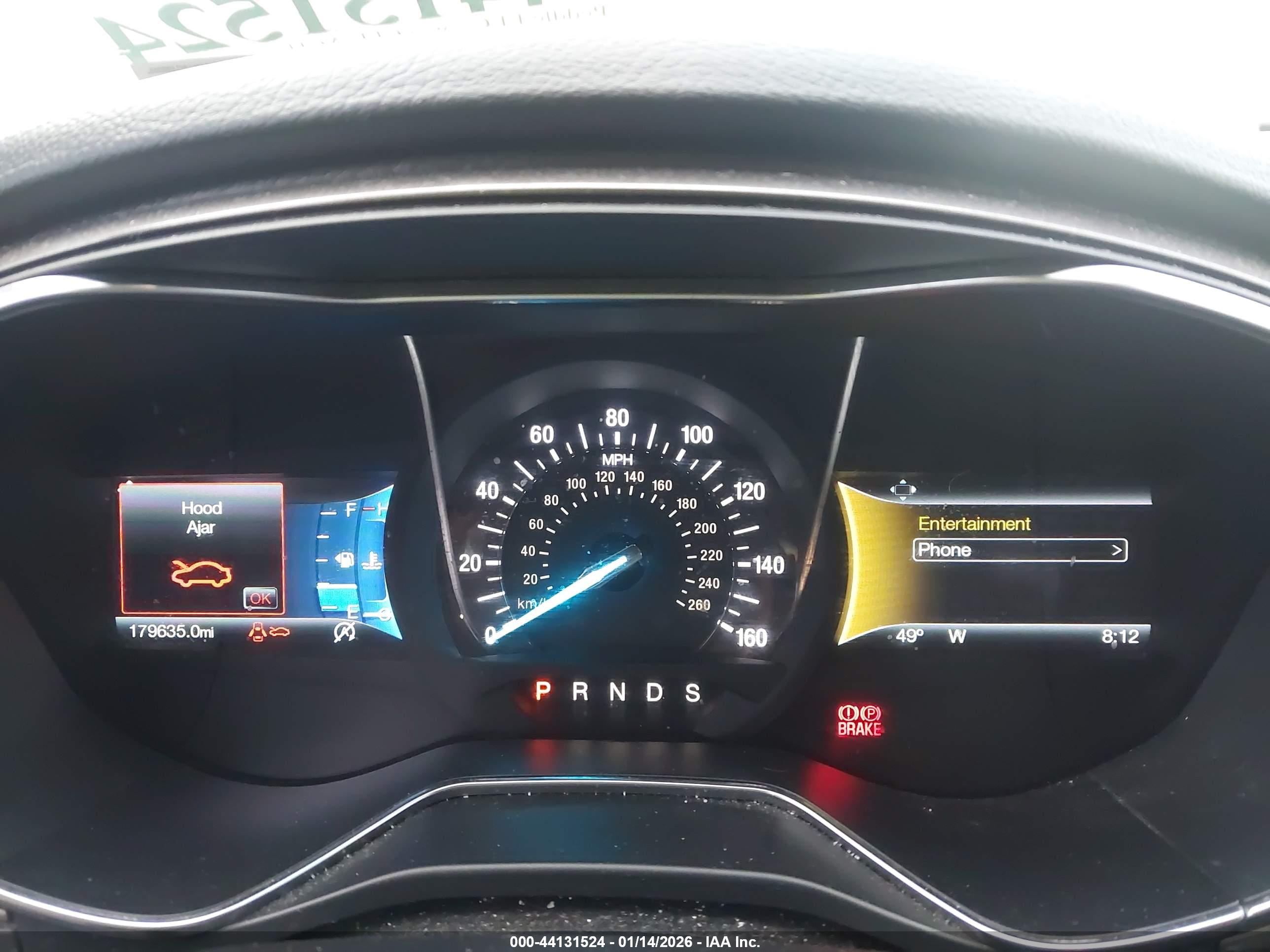 FORD FUSION image 7