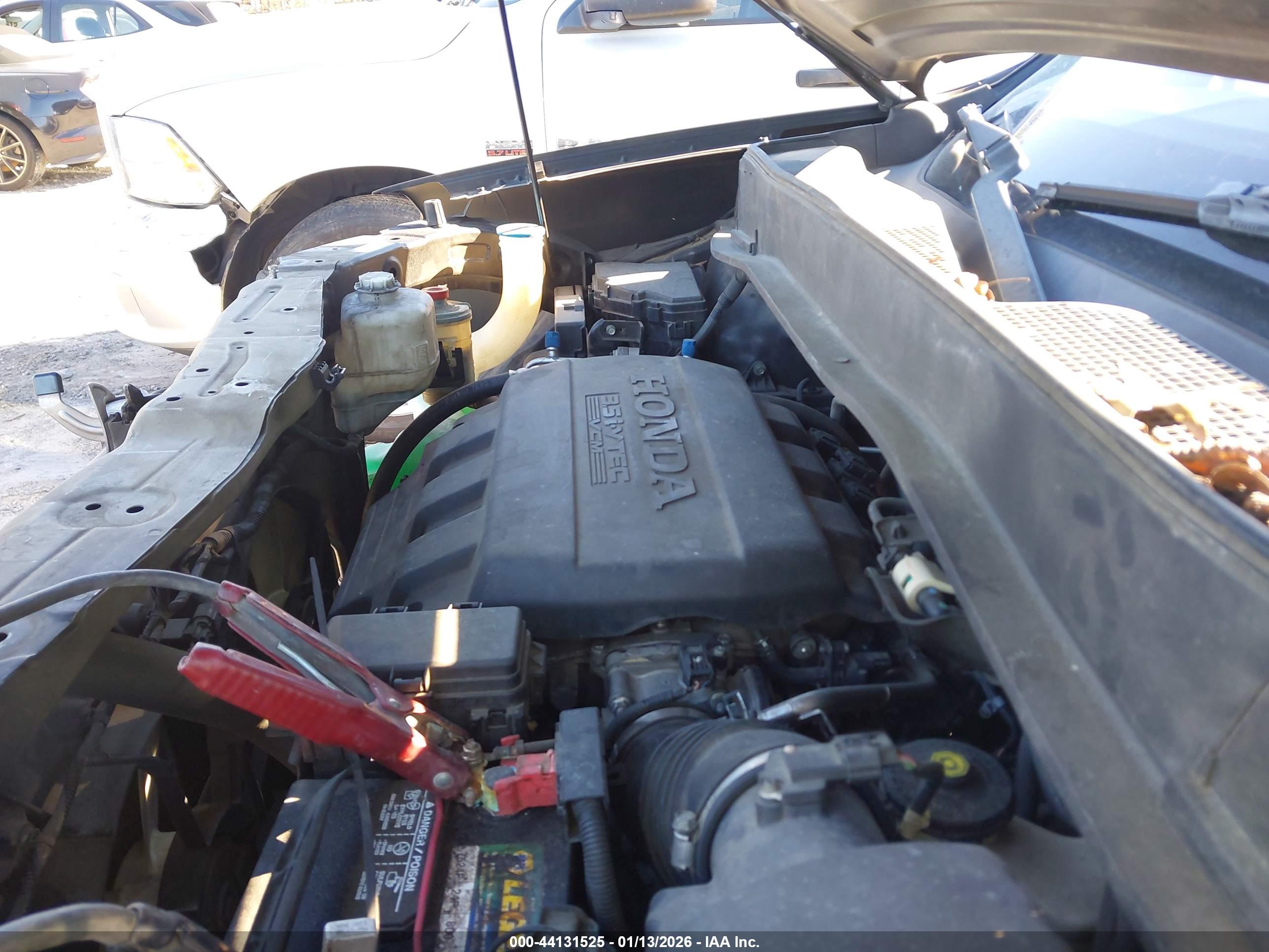 HONDA PILOT image 10
