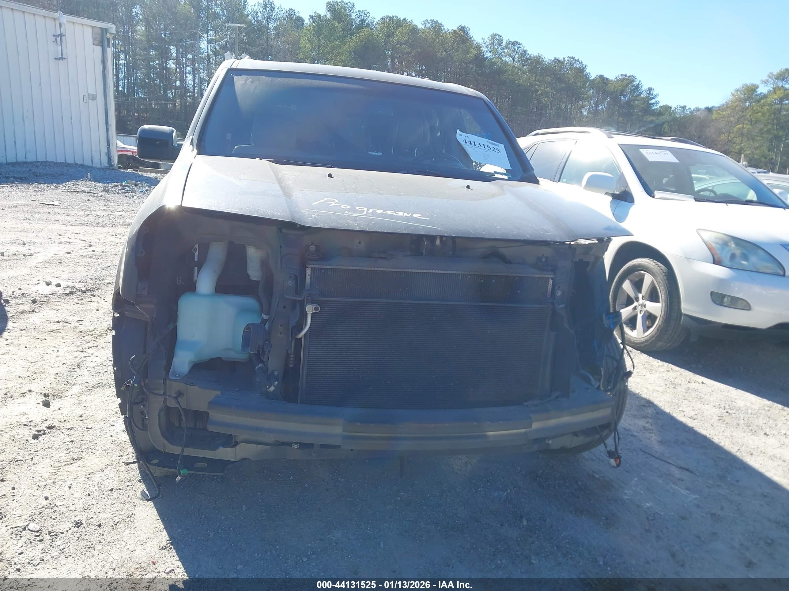 HONDA PILOT image 6