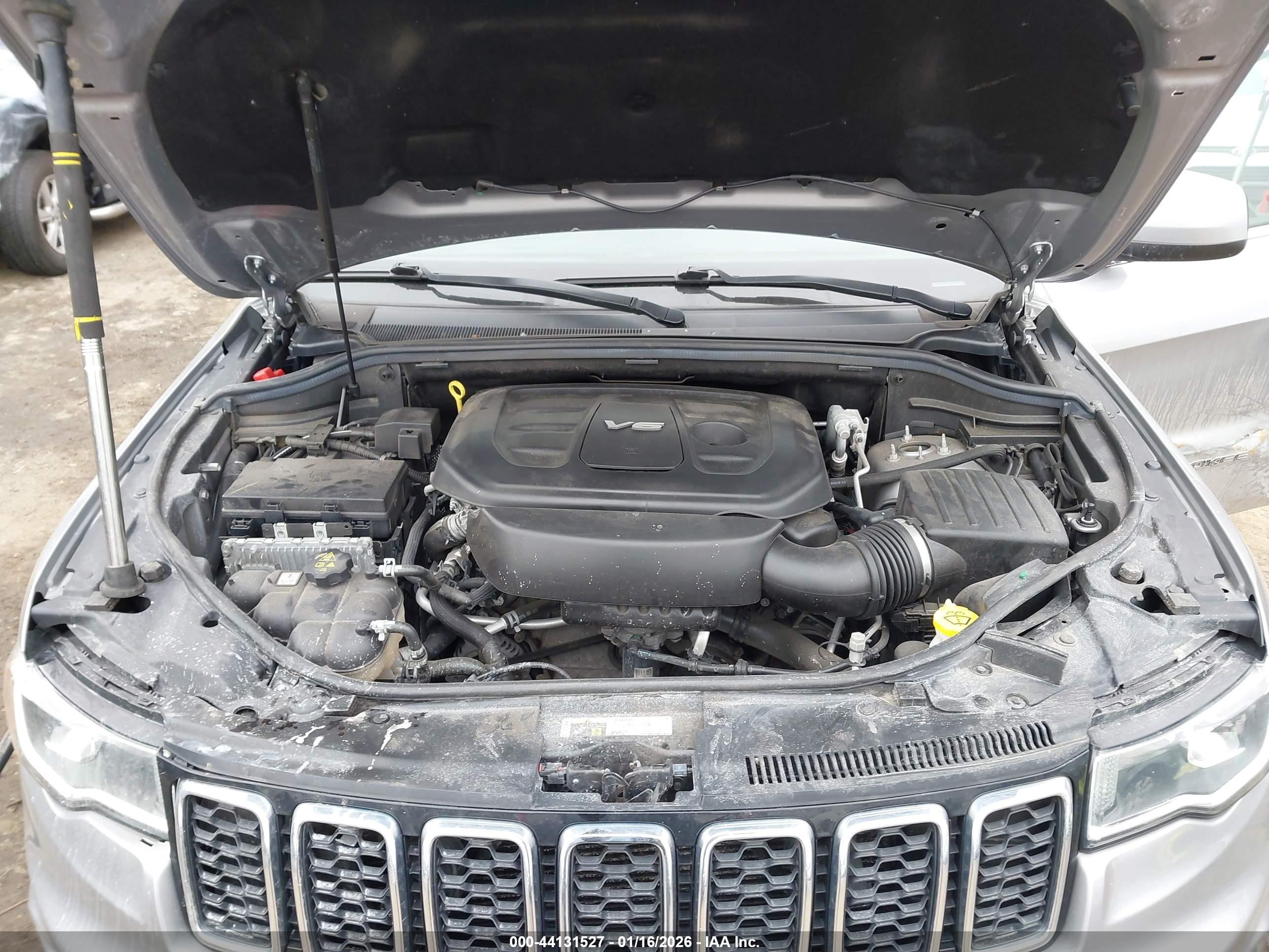 JEEP GRAND image 10