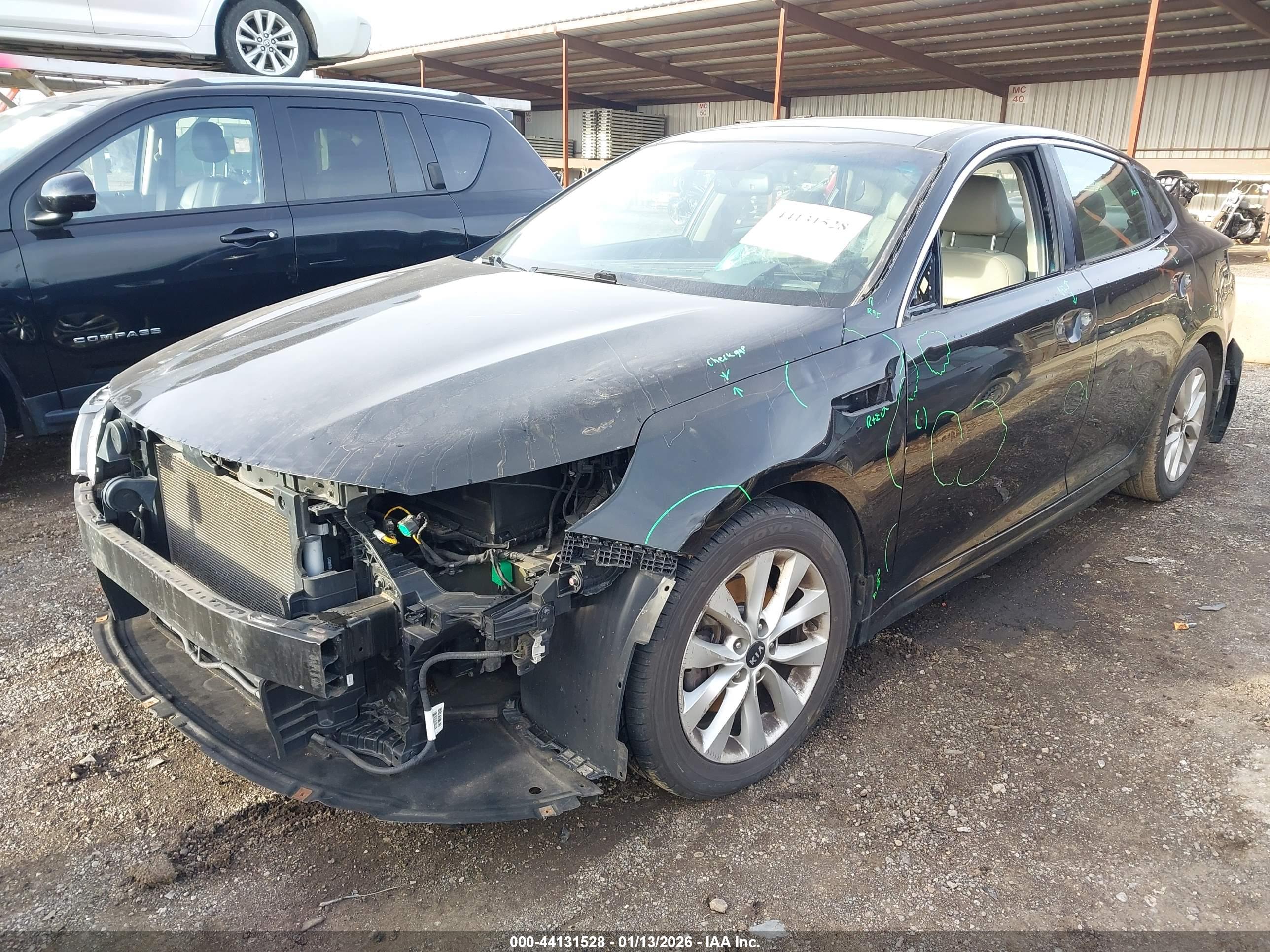 KIA OPTIMA image 2