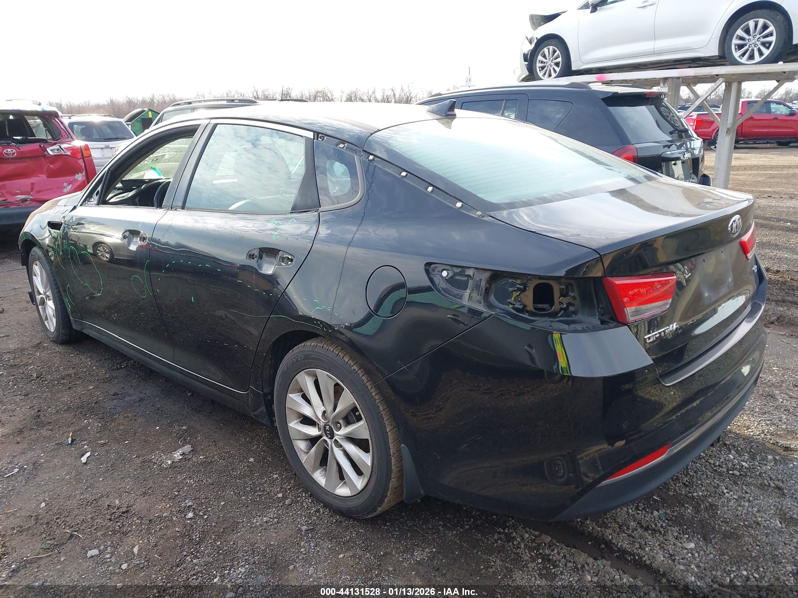 KIA OPTIMA image 3