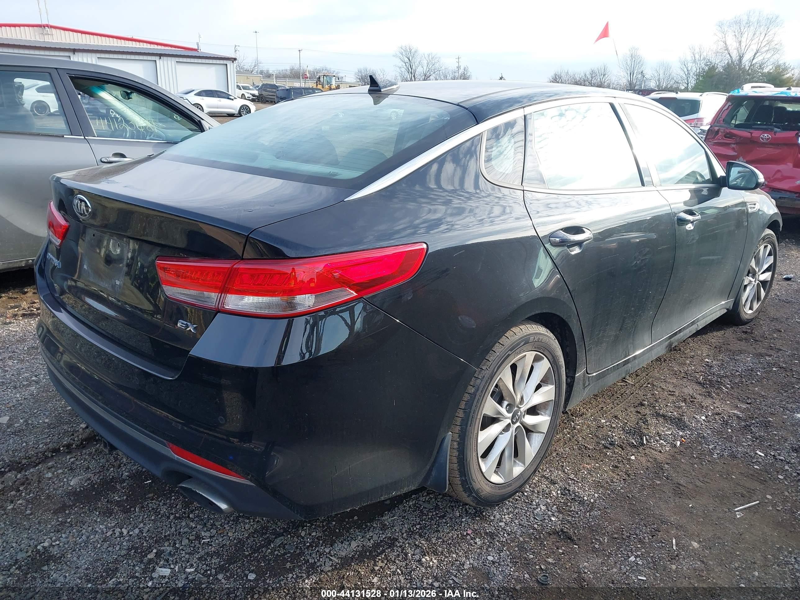 KIA OPTIMA image 4
