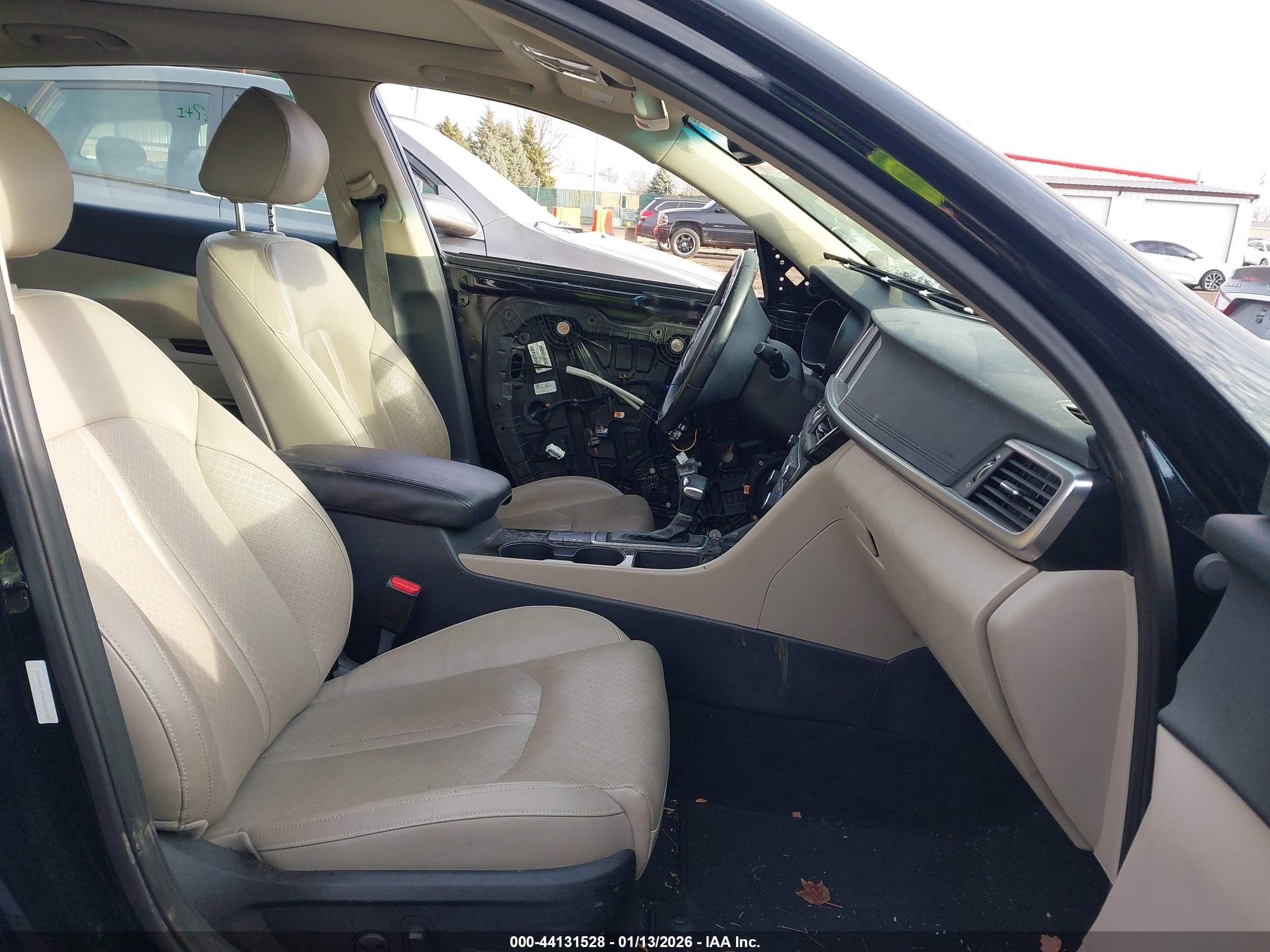 KIA OPTIMA image 5
