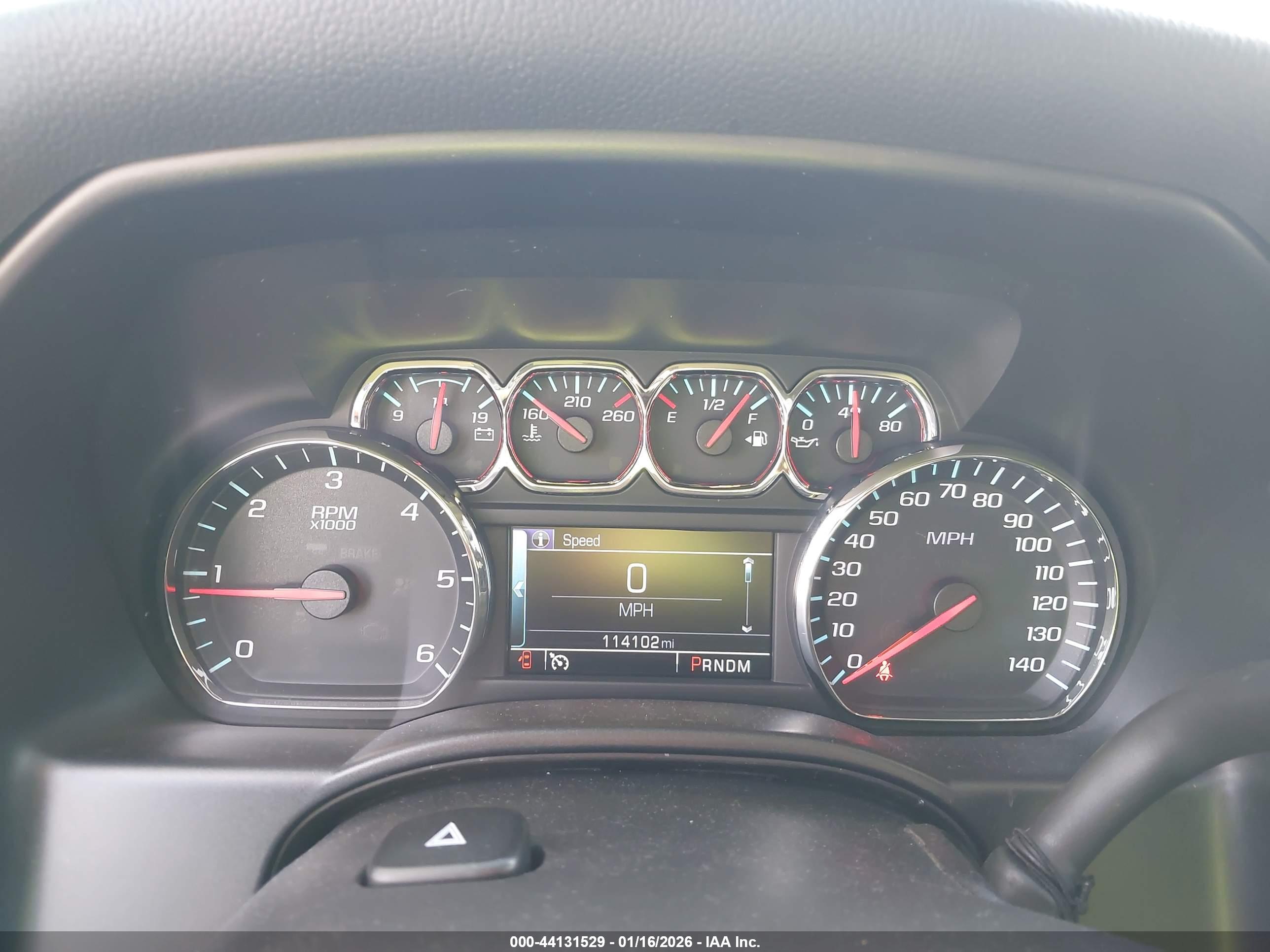 CHEVROLET SILVERADO image 7