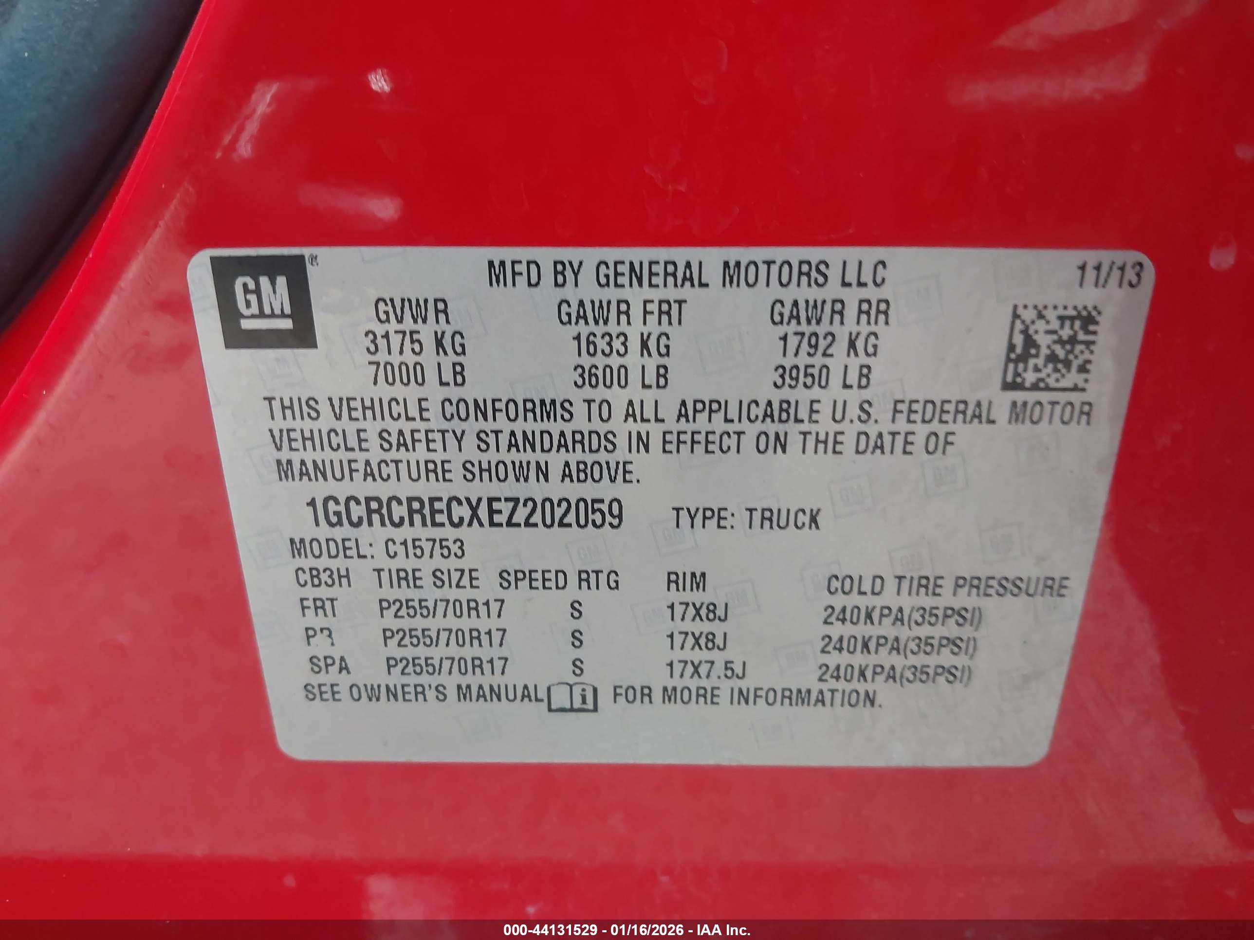 CHEVROLET SILVERADO image 9