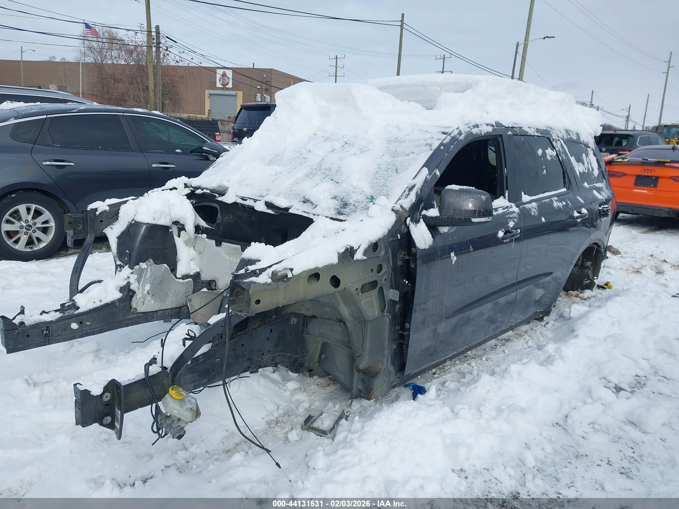 DODGE DURANGO image 2