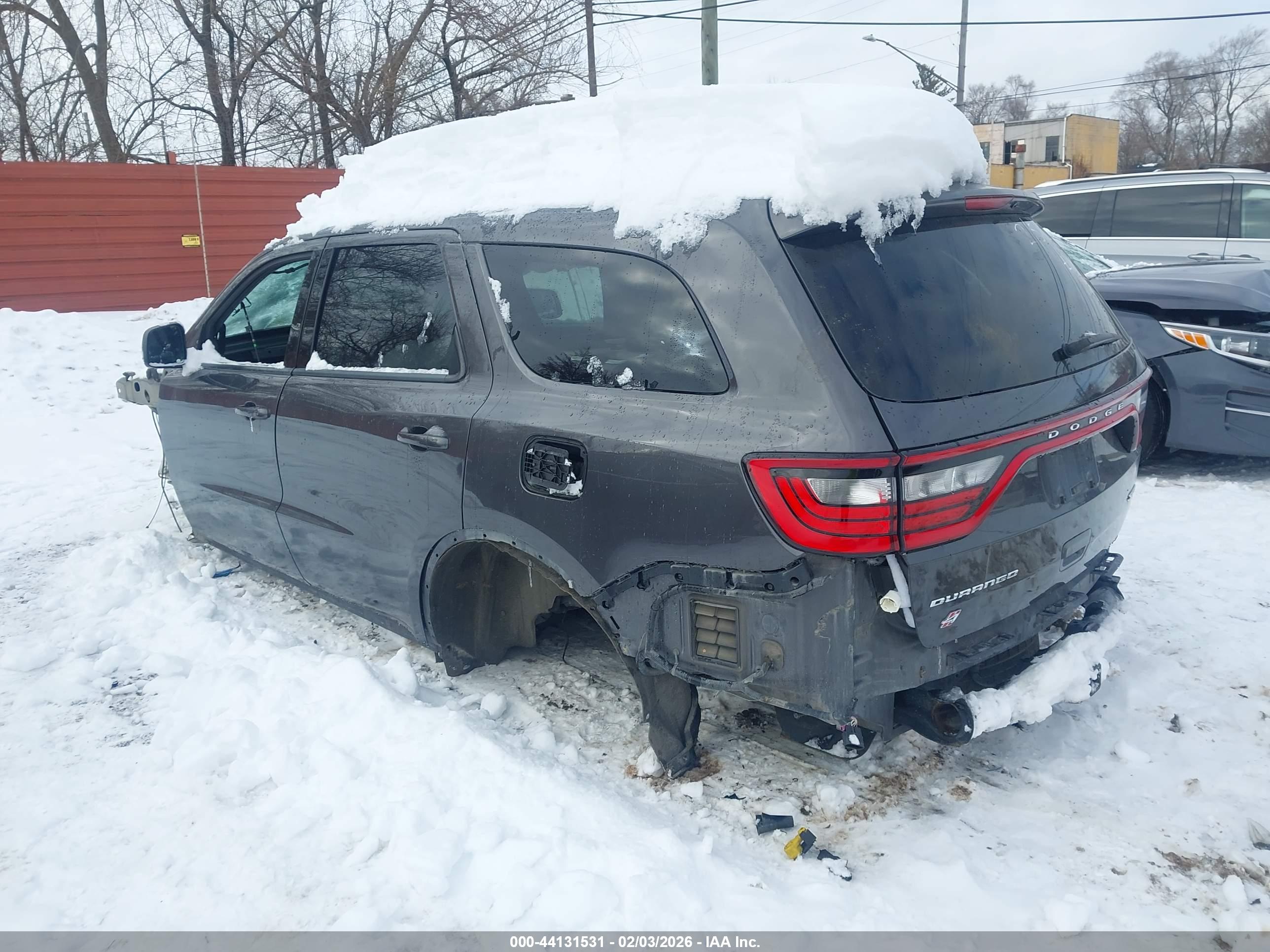 DODGE DURANGO image 3