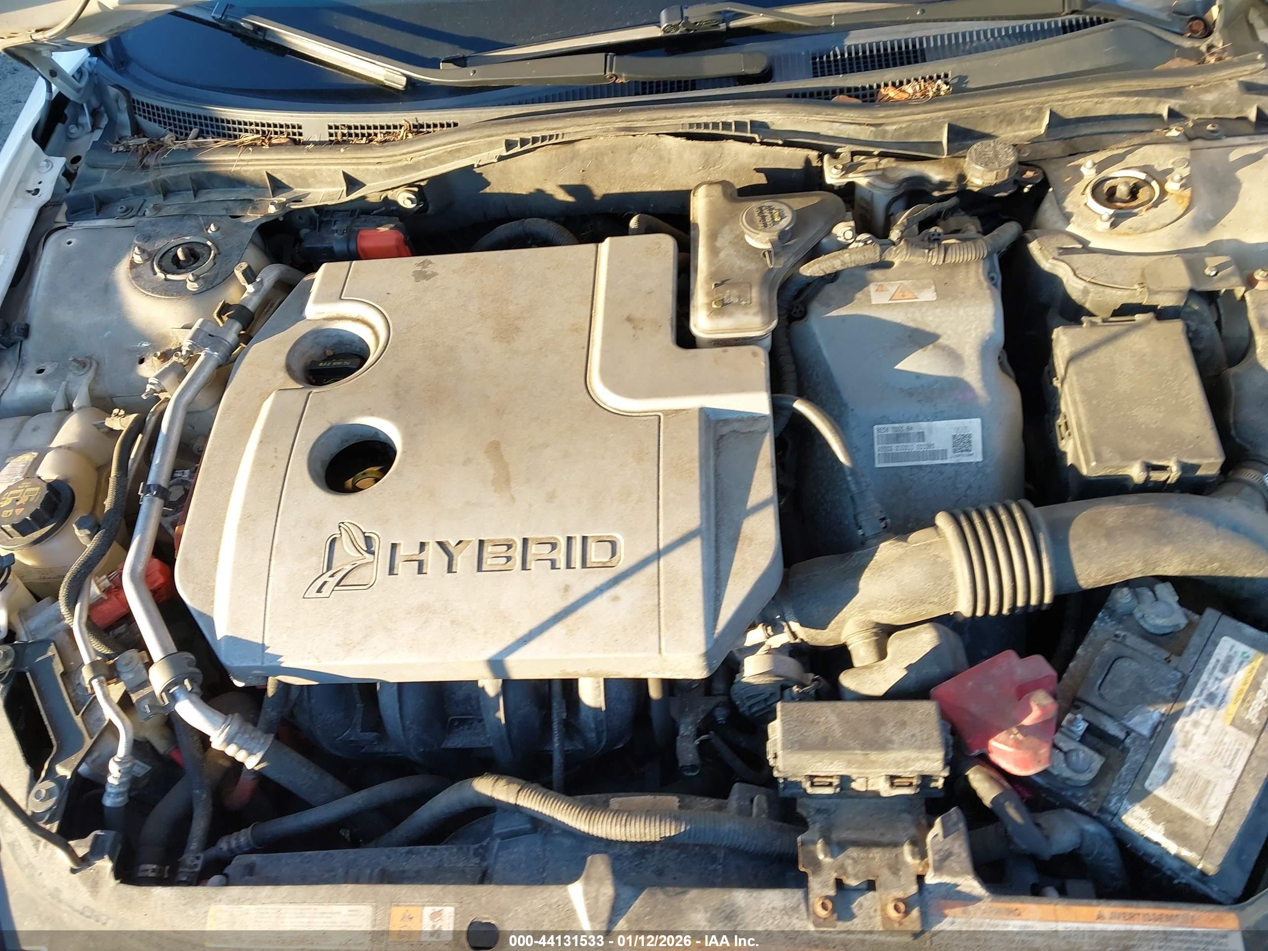 FORD FUSION image 10