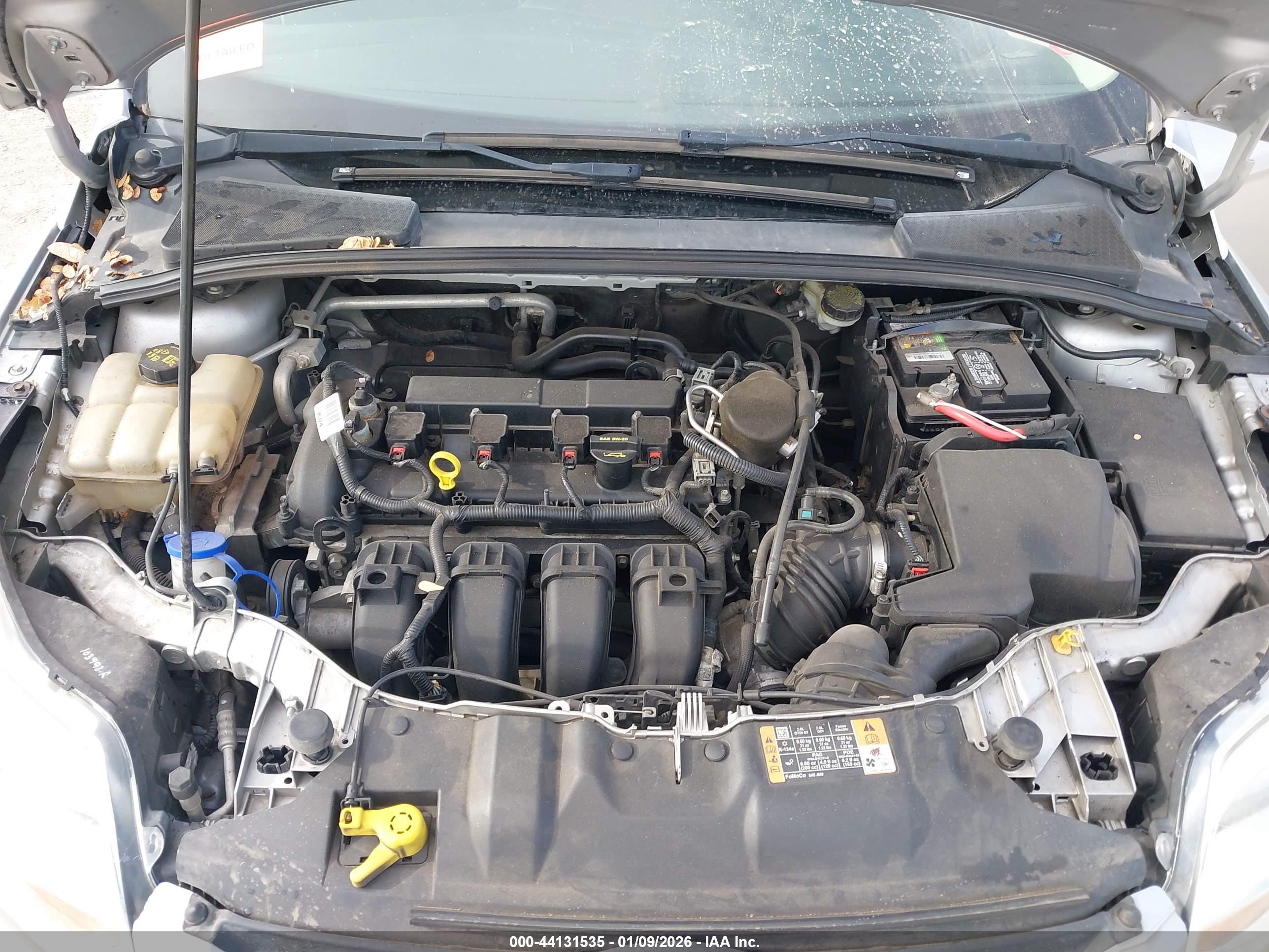 FORD FOCUS image 10