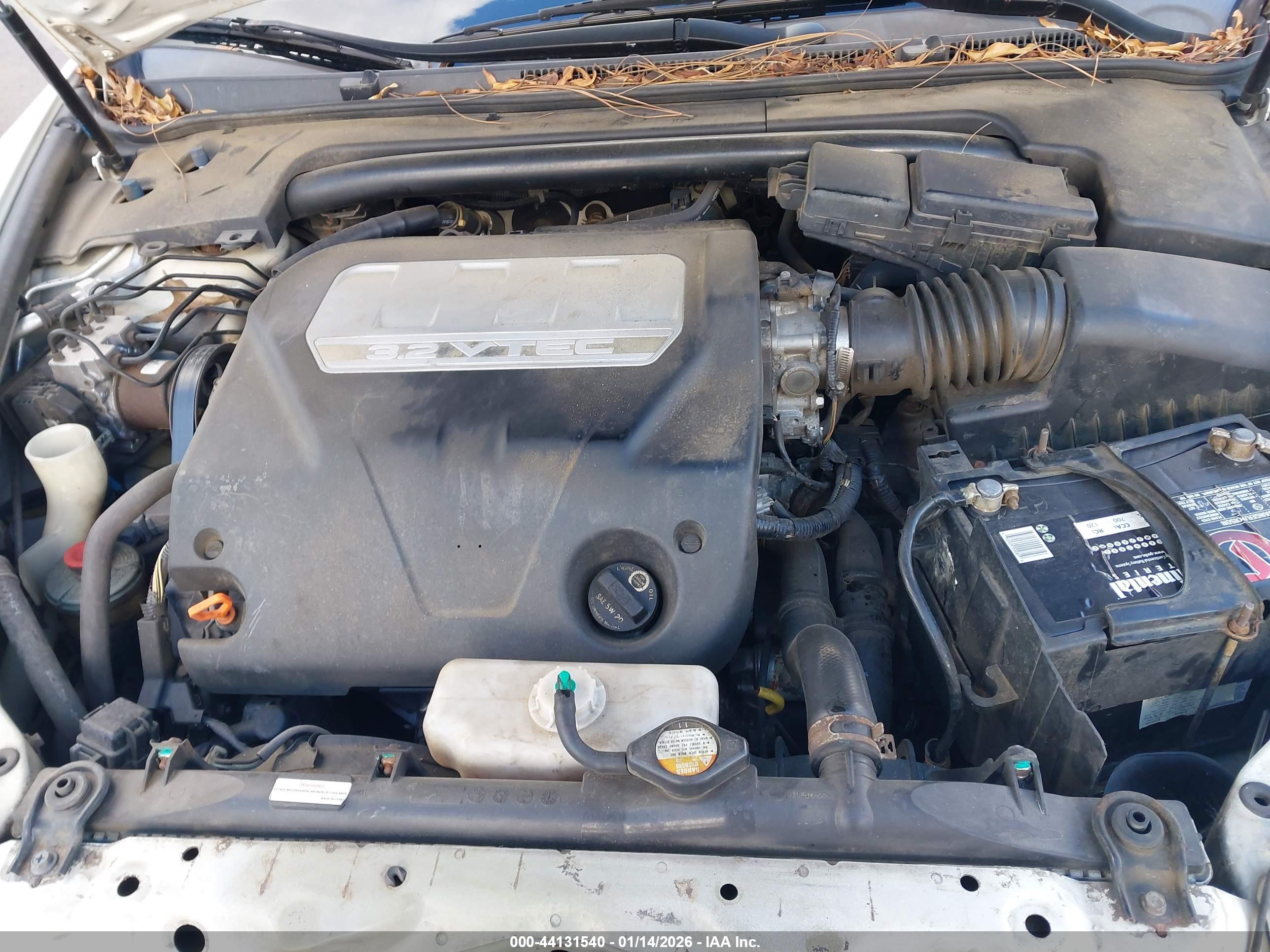 ACURA TL image 10