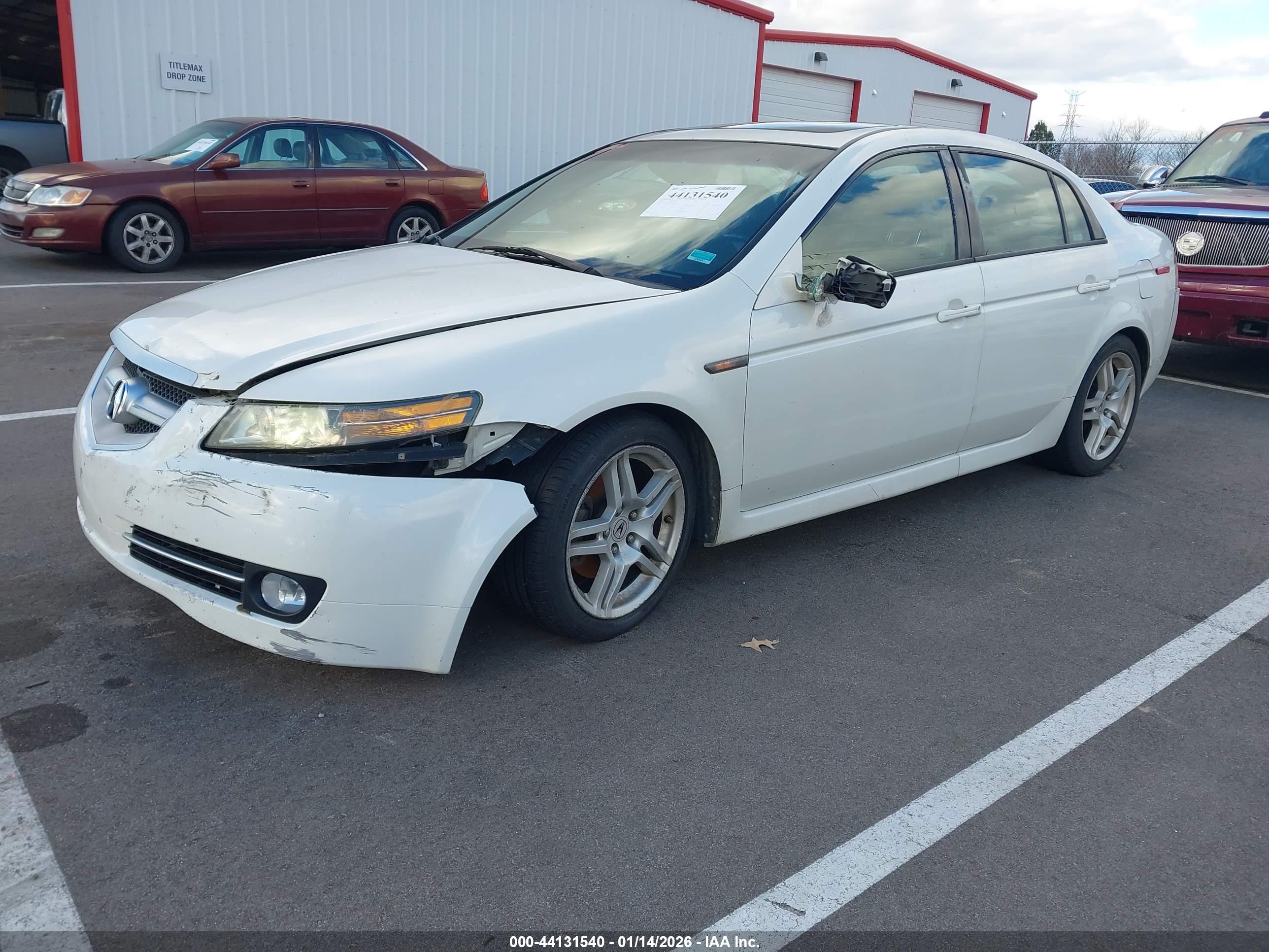 ACURA TL image 2