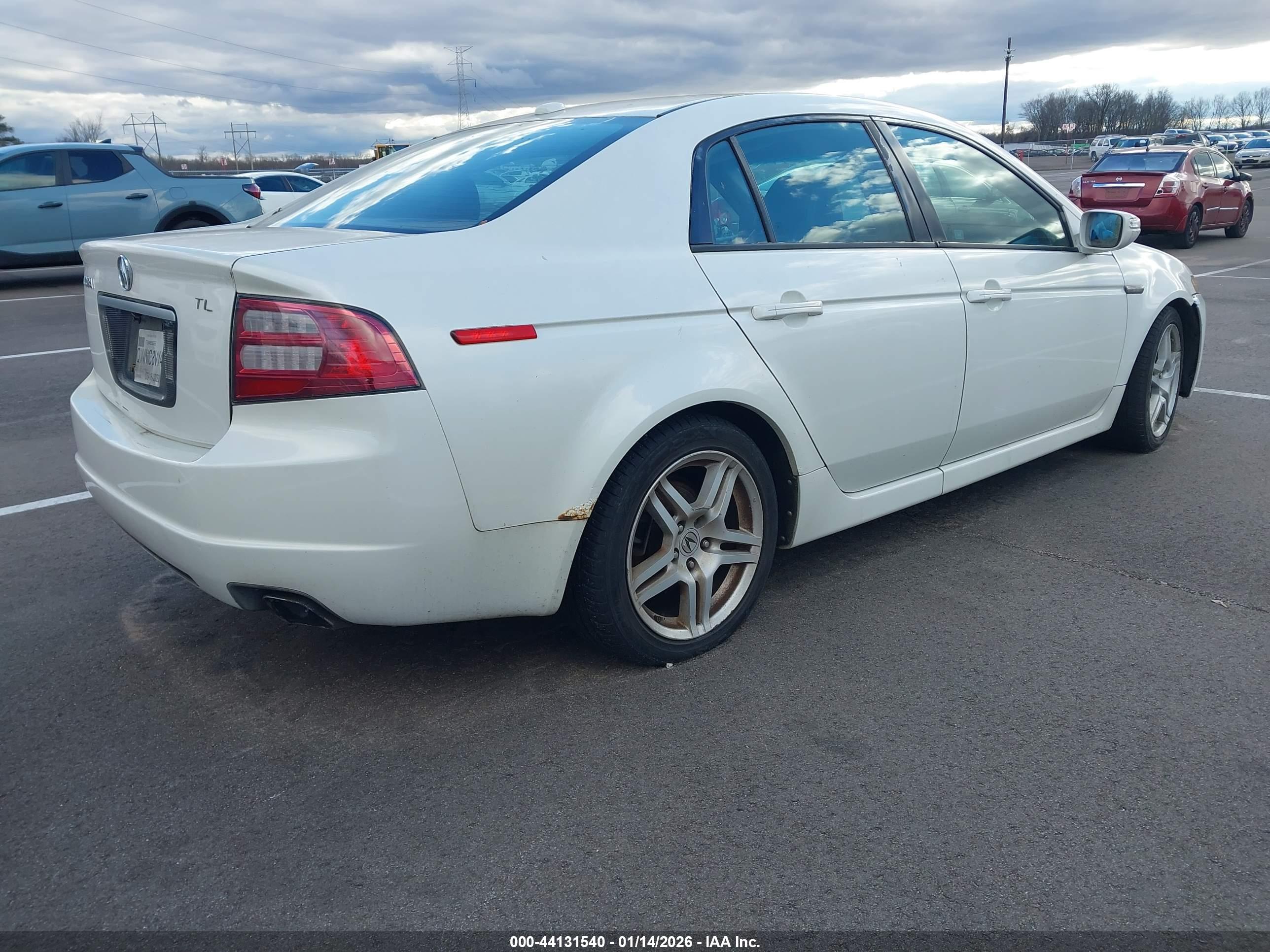 ACURA TL image 4
