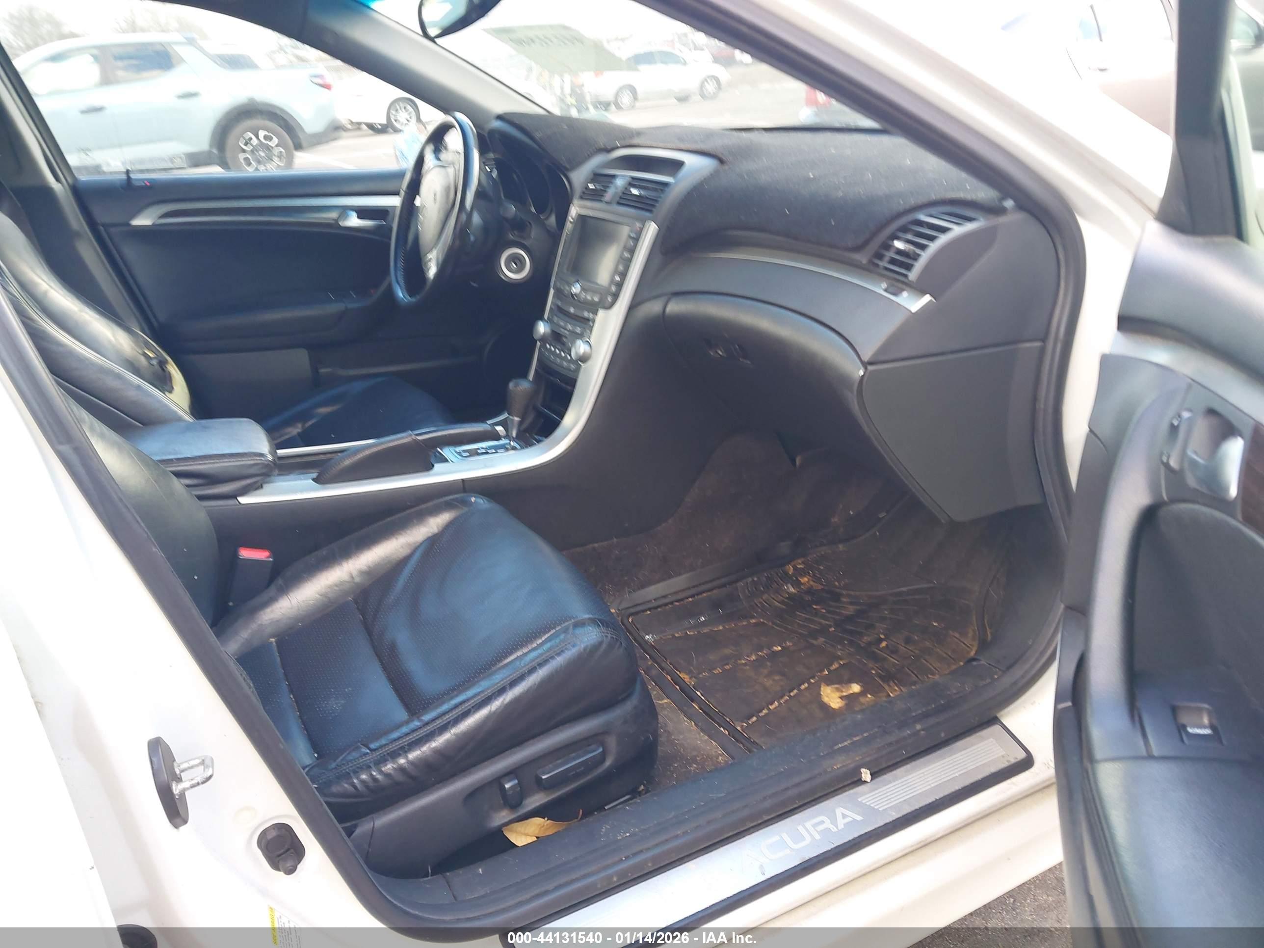 ACURA TL image 5