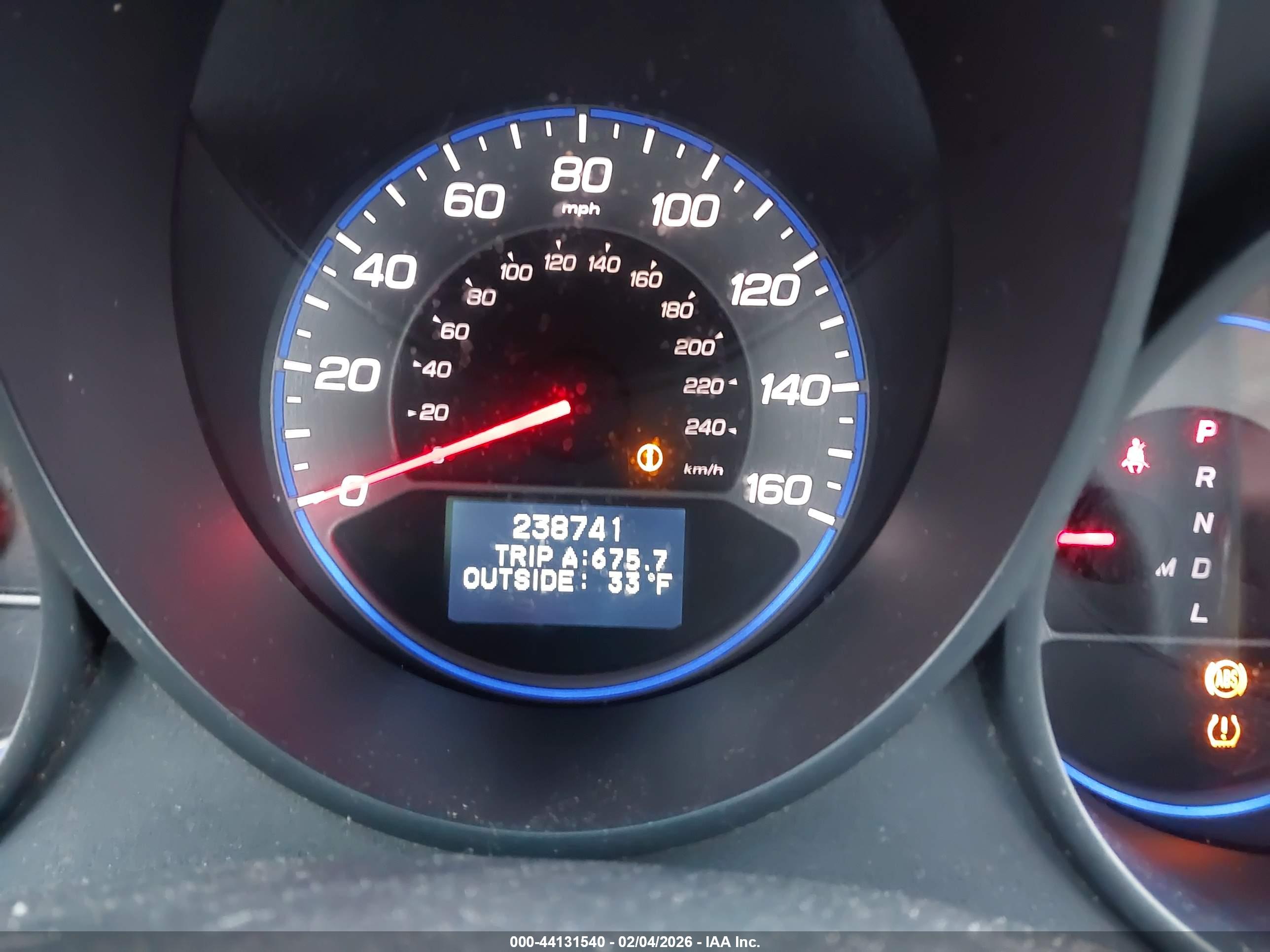 ACURA TL image 7