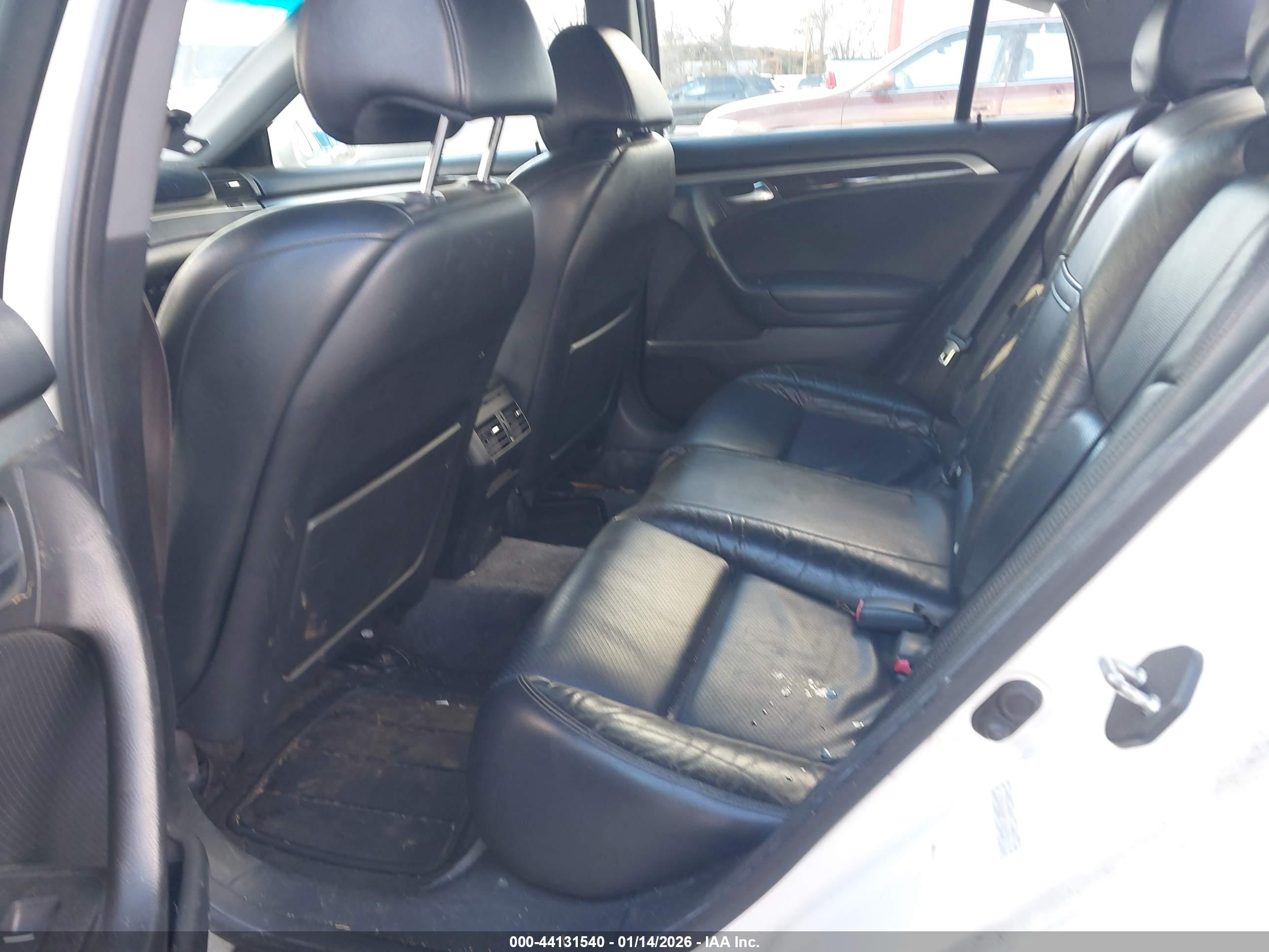 ACURA TL image 8