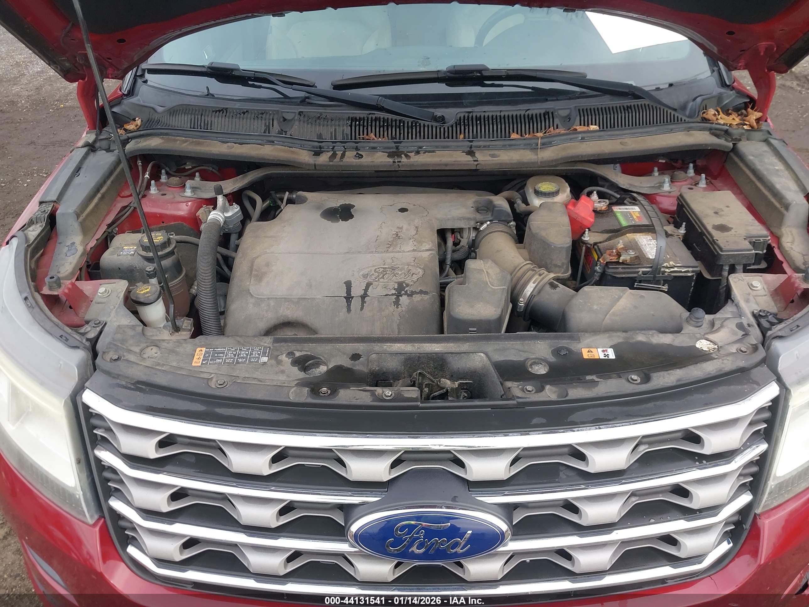 FORD EXPLORER image 10