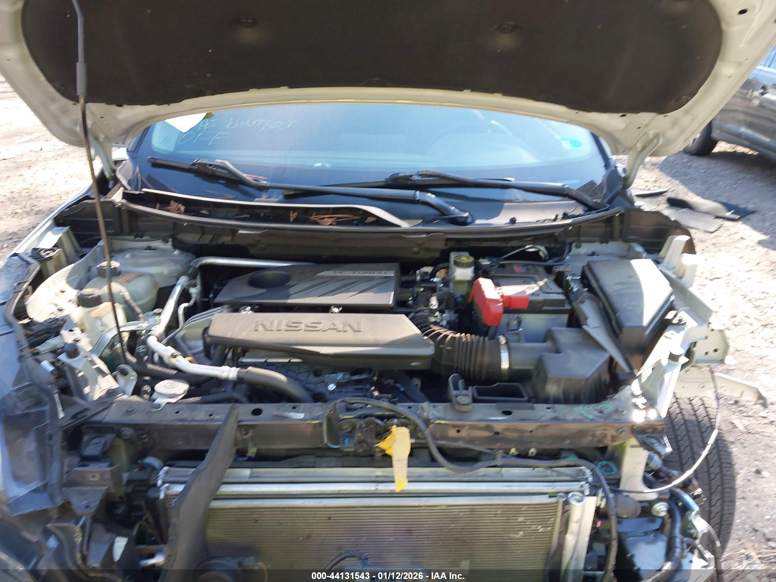NISSAN ROGUE image 10